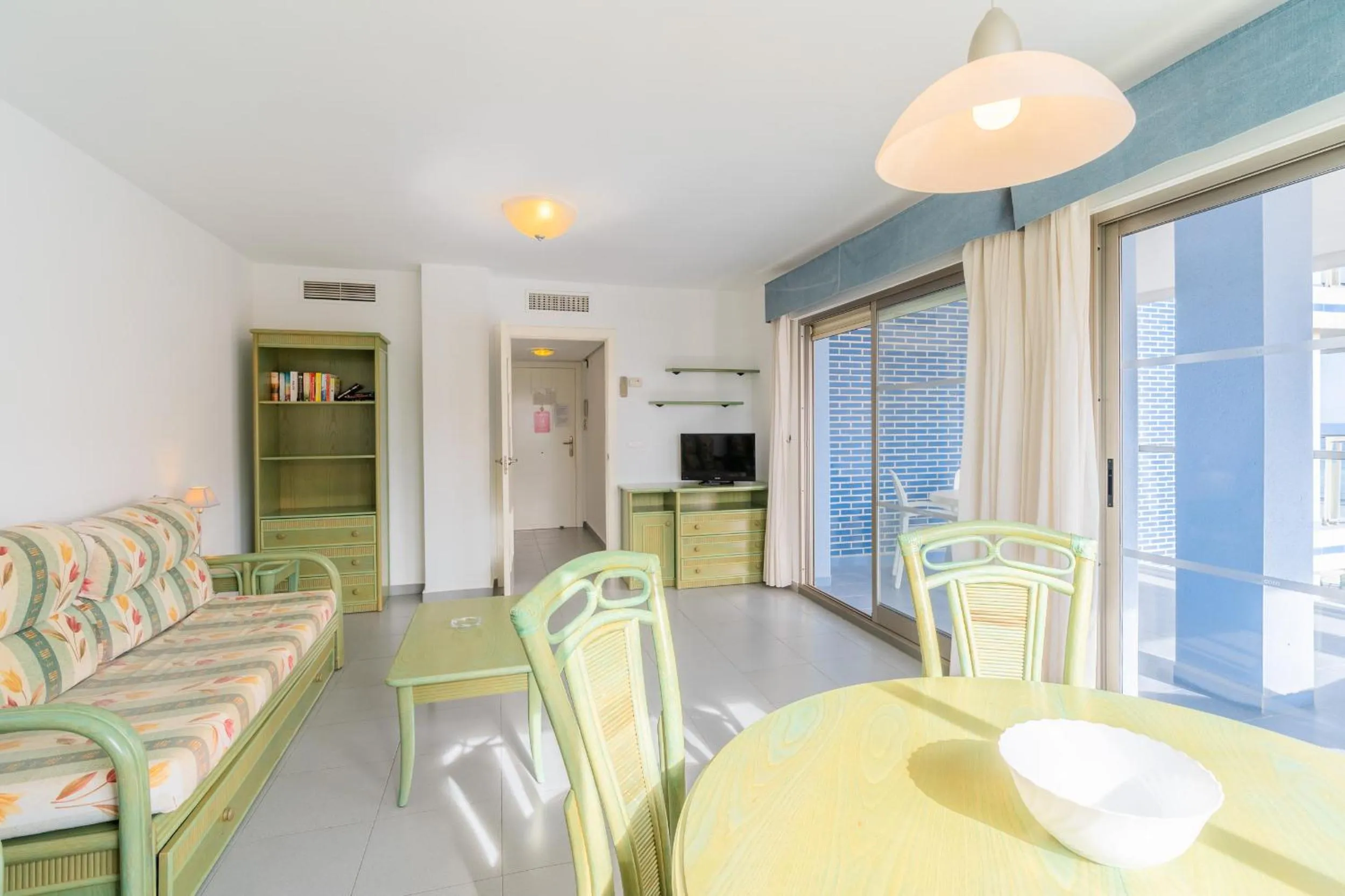 Living room in Apartamentos Hipocampos Unitursa