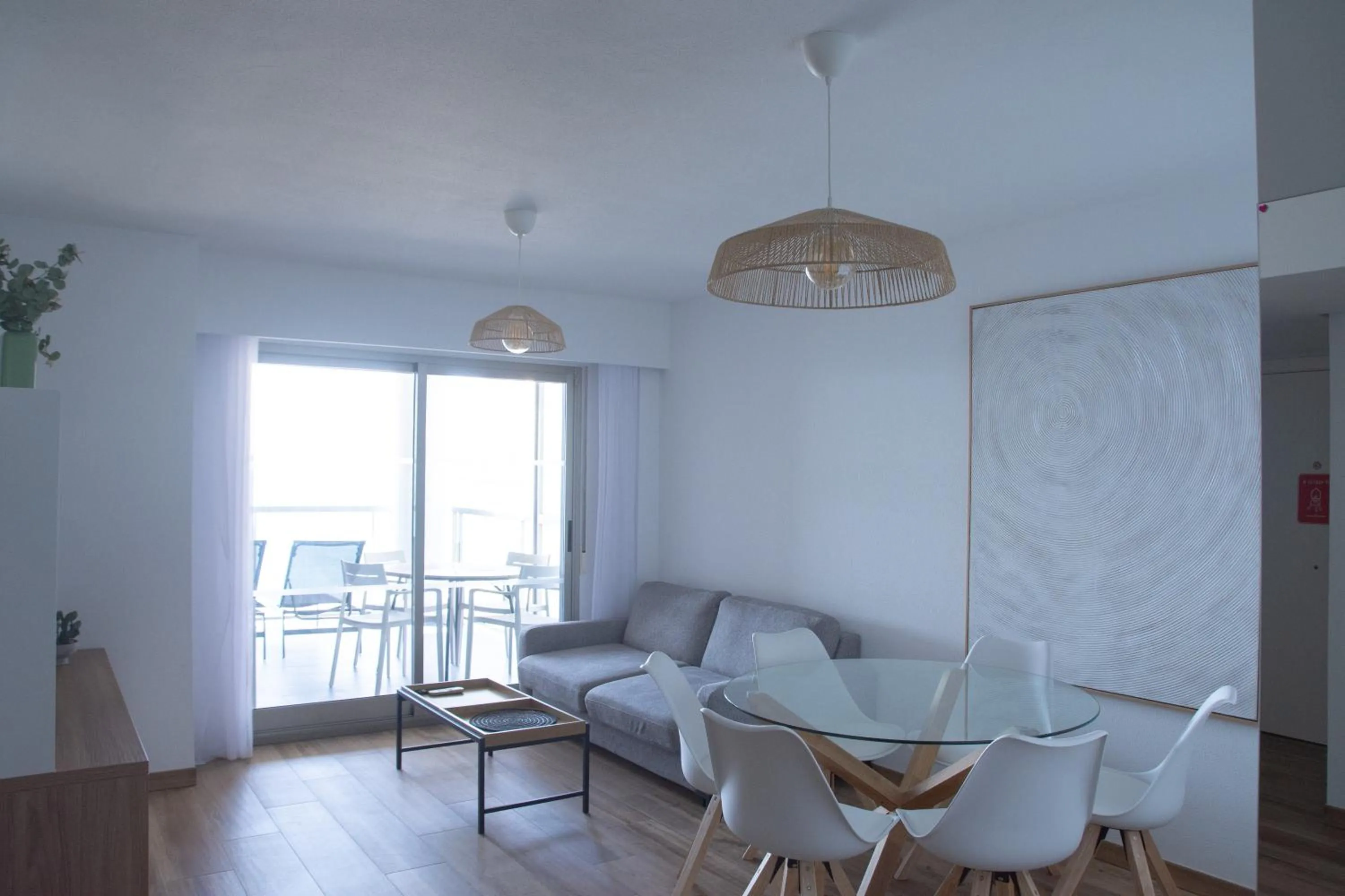 Dining area in Apartamentos Hipocampos Unitursa