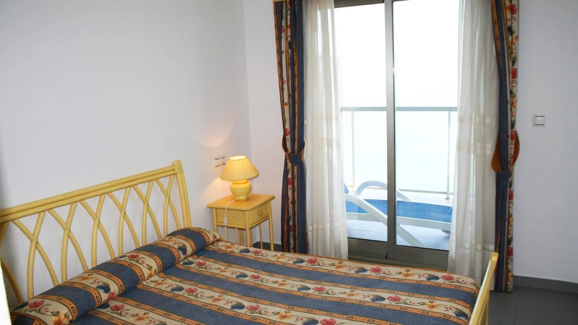 Bedroom, Bed in Apartamentos Hipocampos Unitursa