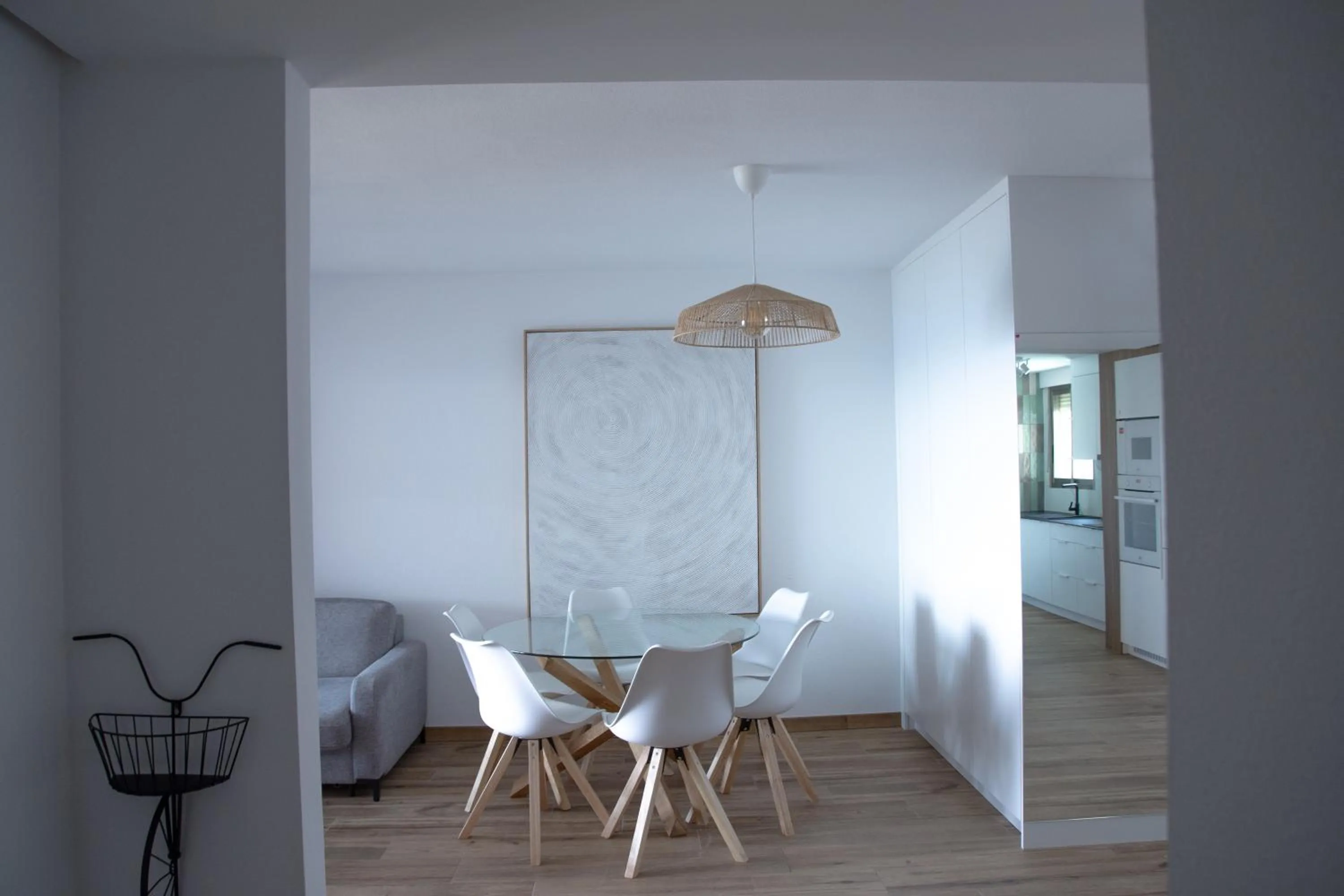 Living room in Apartamentos Hipocampos Unitursa