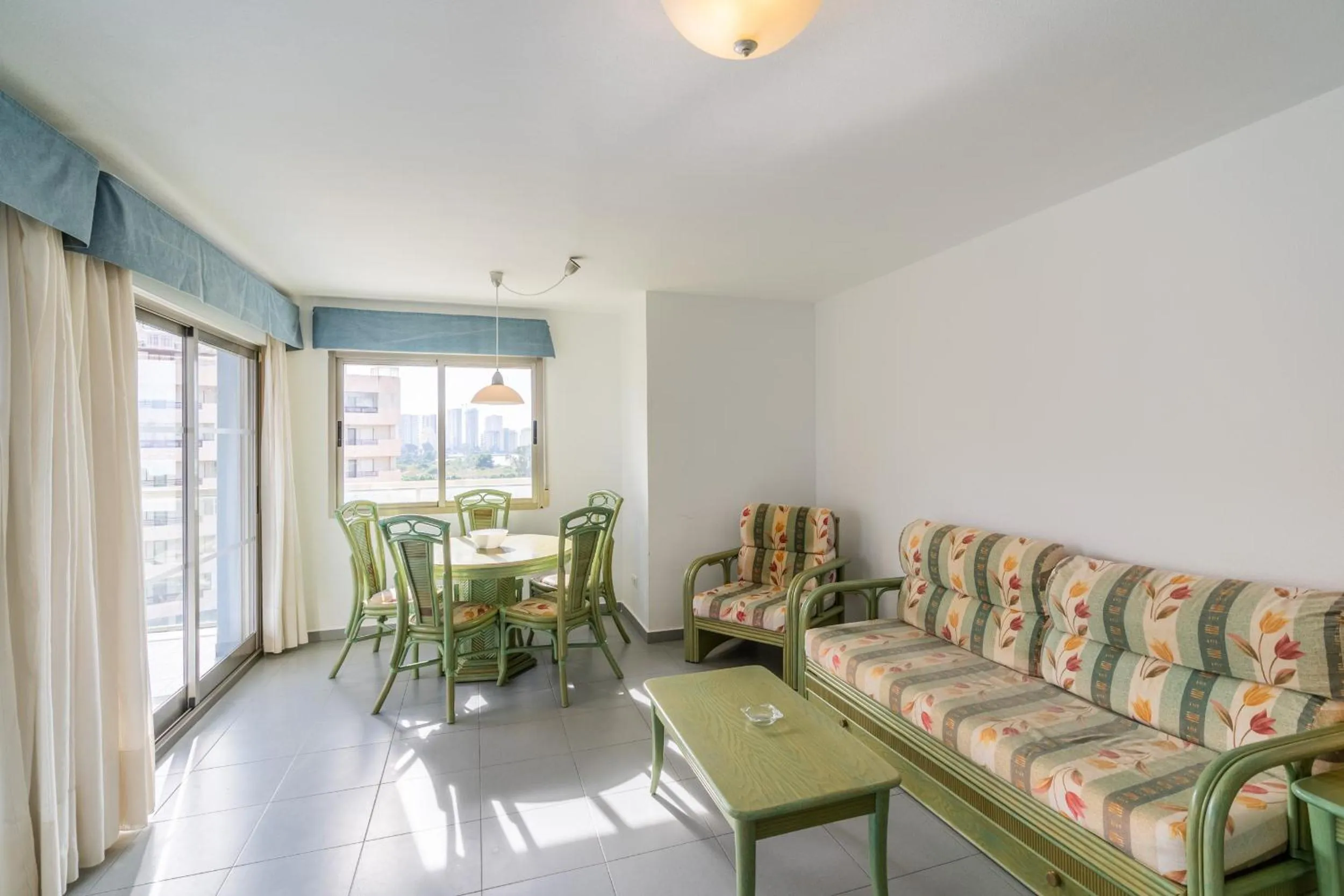 Living room in Apartamentos Hipocampos Unitursa