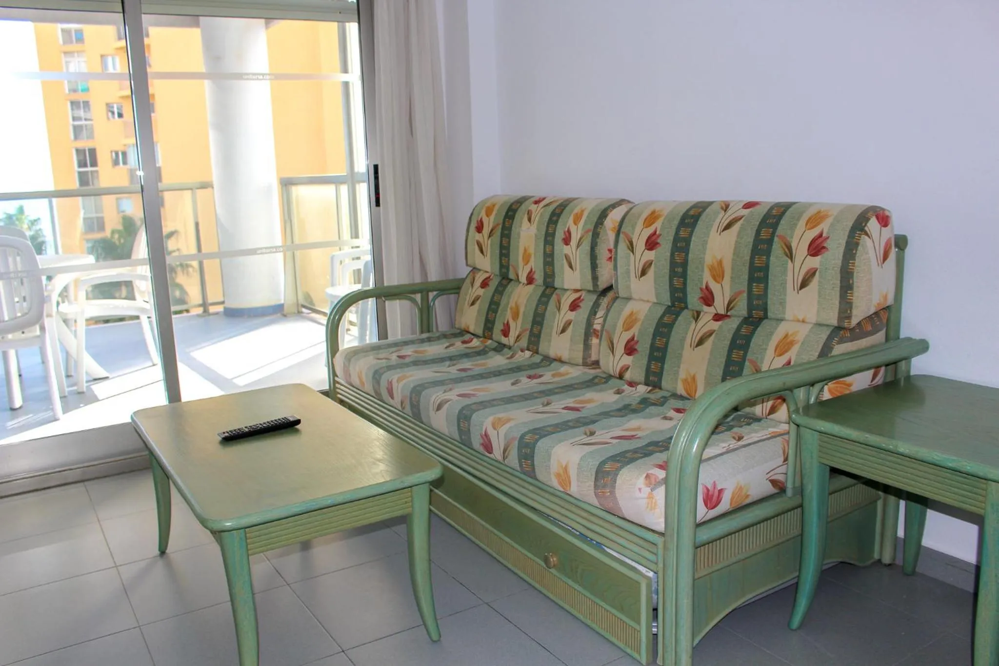 Living room in Apartamentos Hipocampos Unitursa