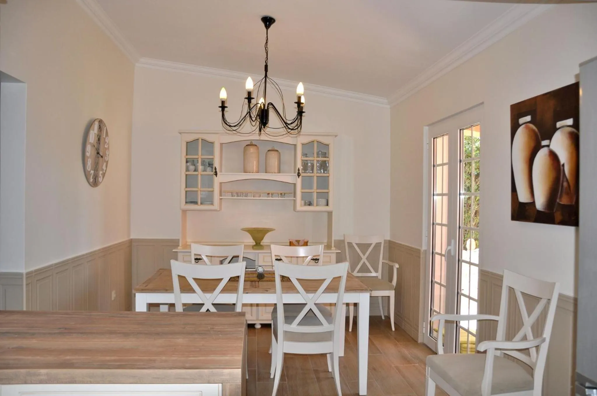 Restaurant/places to eat in Fantastic for Family Gatherings, Optional Pool Heating, Free Air Con Wifi