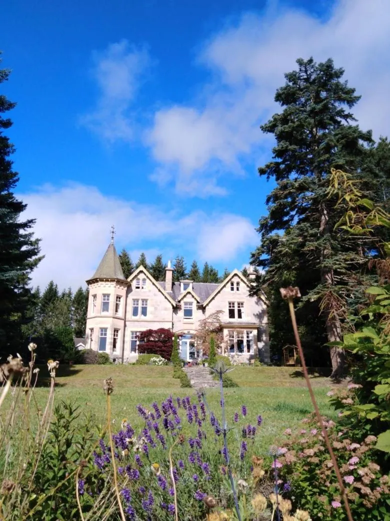 Property building in Tigh na Sgiath Country House Hotel