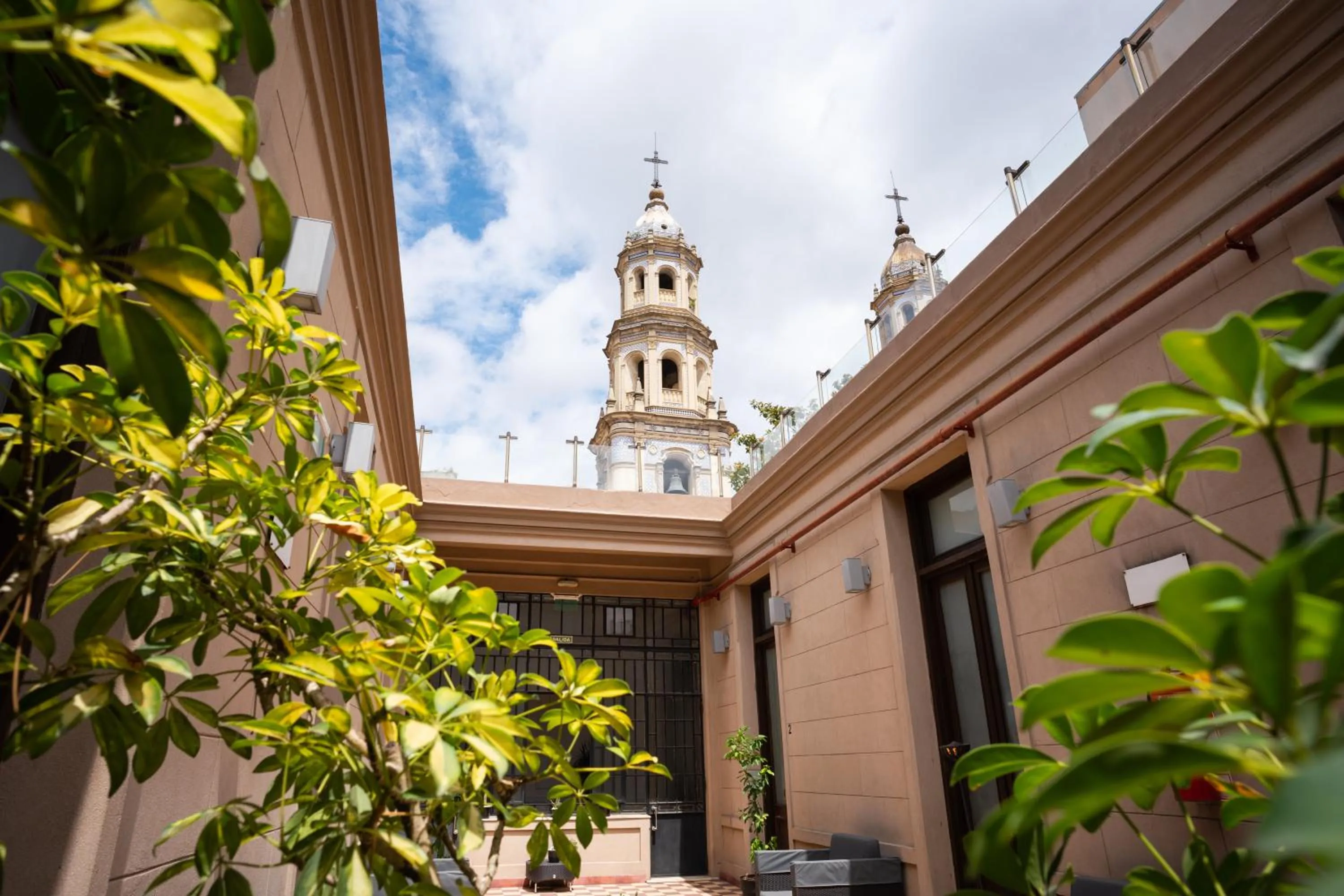 Property building in Loft Osteria by Sagardi