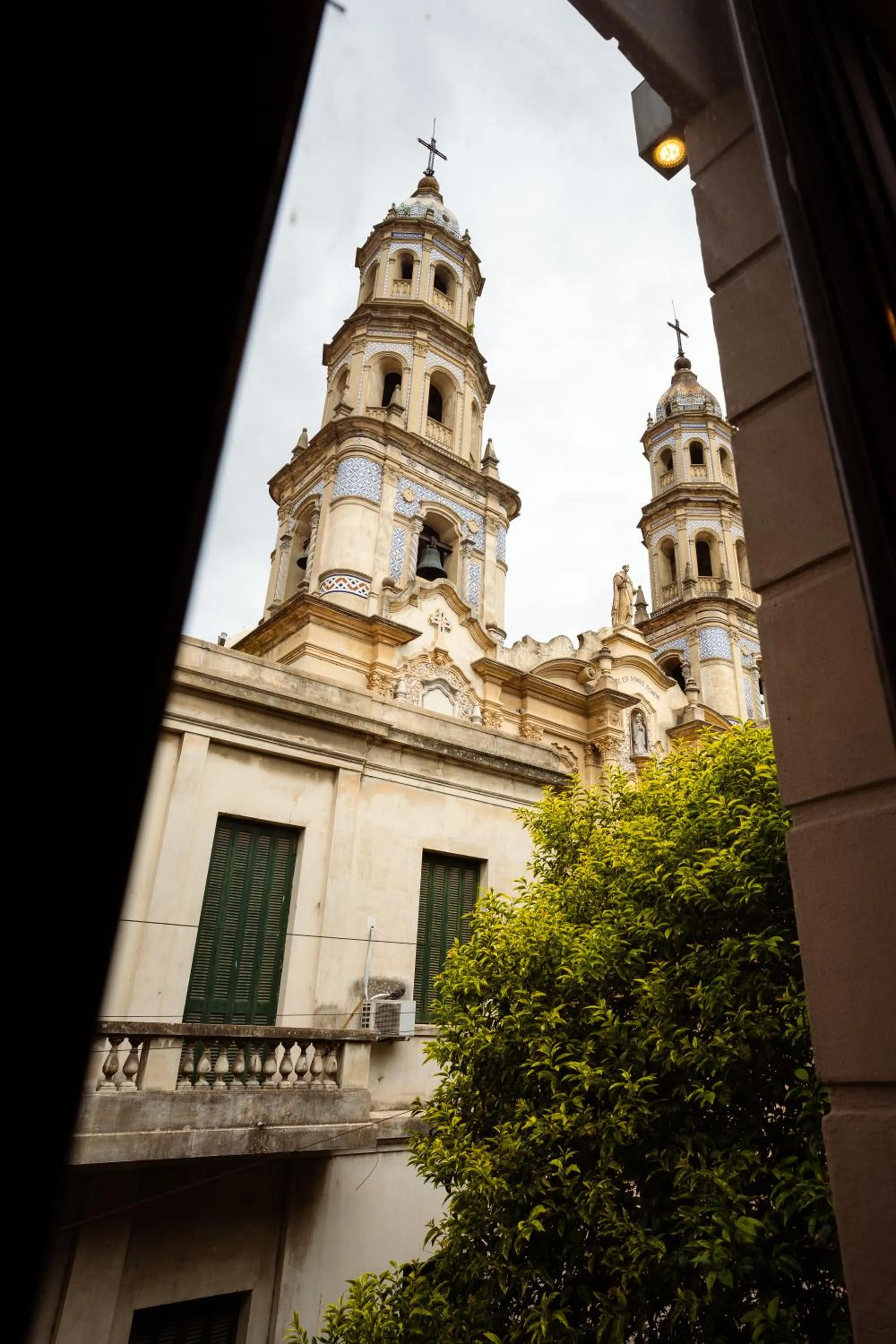 Nearby landmark in Loft Osteria by Sagardi