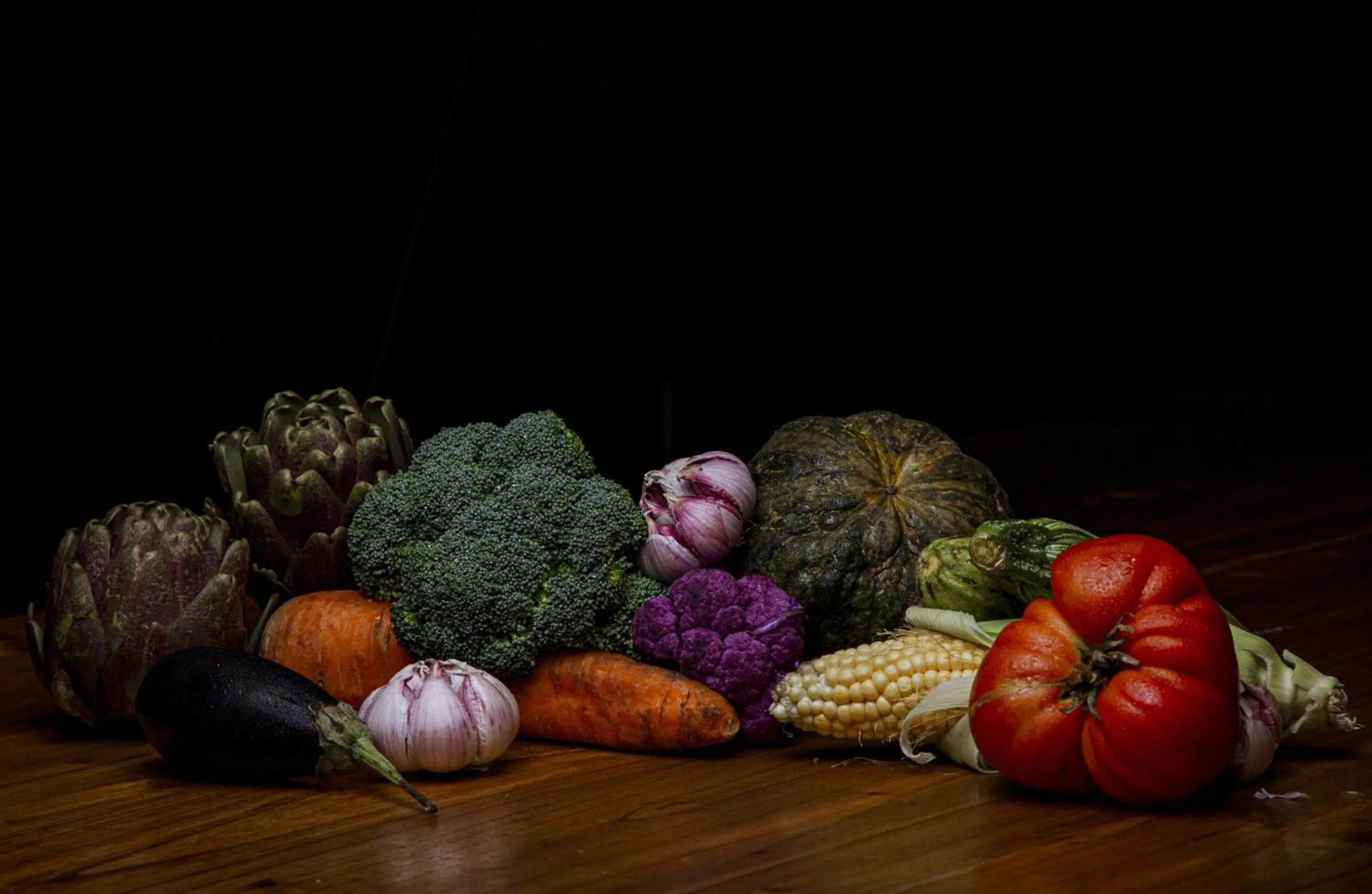 Food and drinks in Loft Osteria by Sagardi