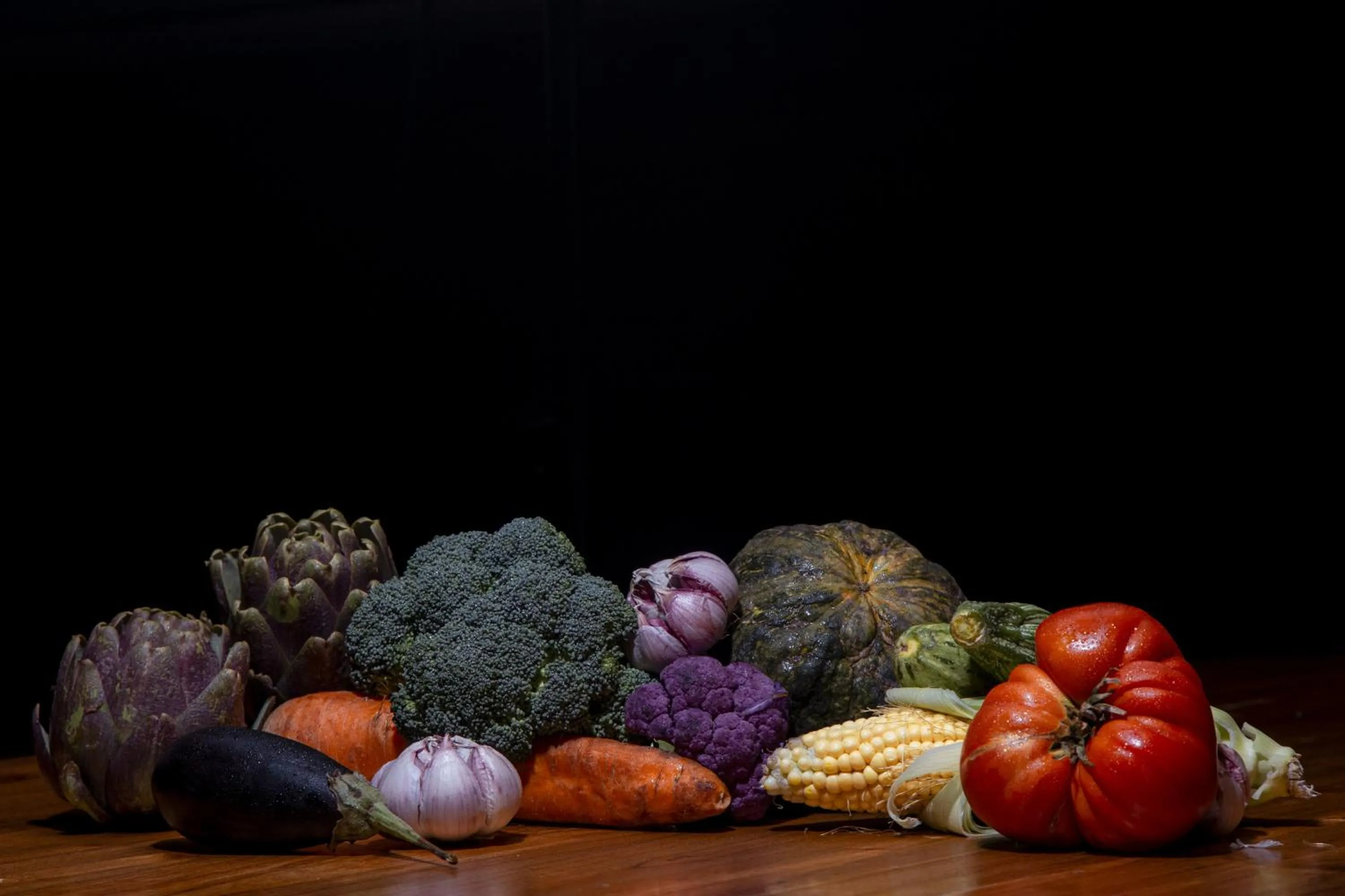 Food and drinks in Loft Osteria by Sagardi