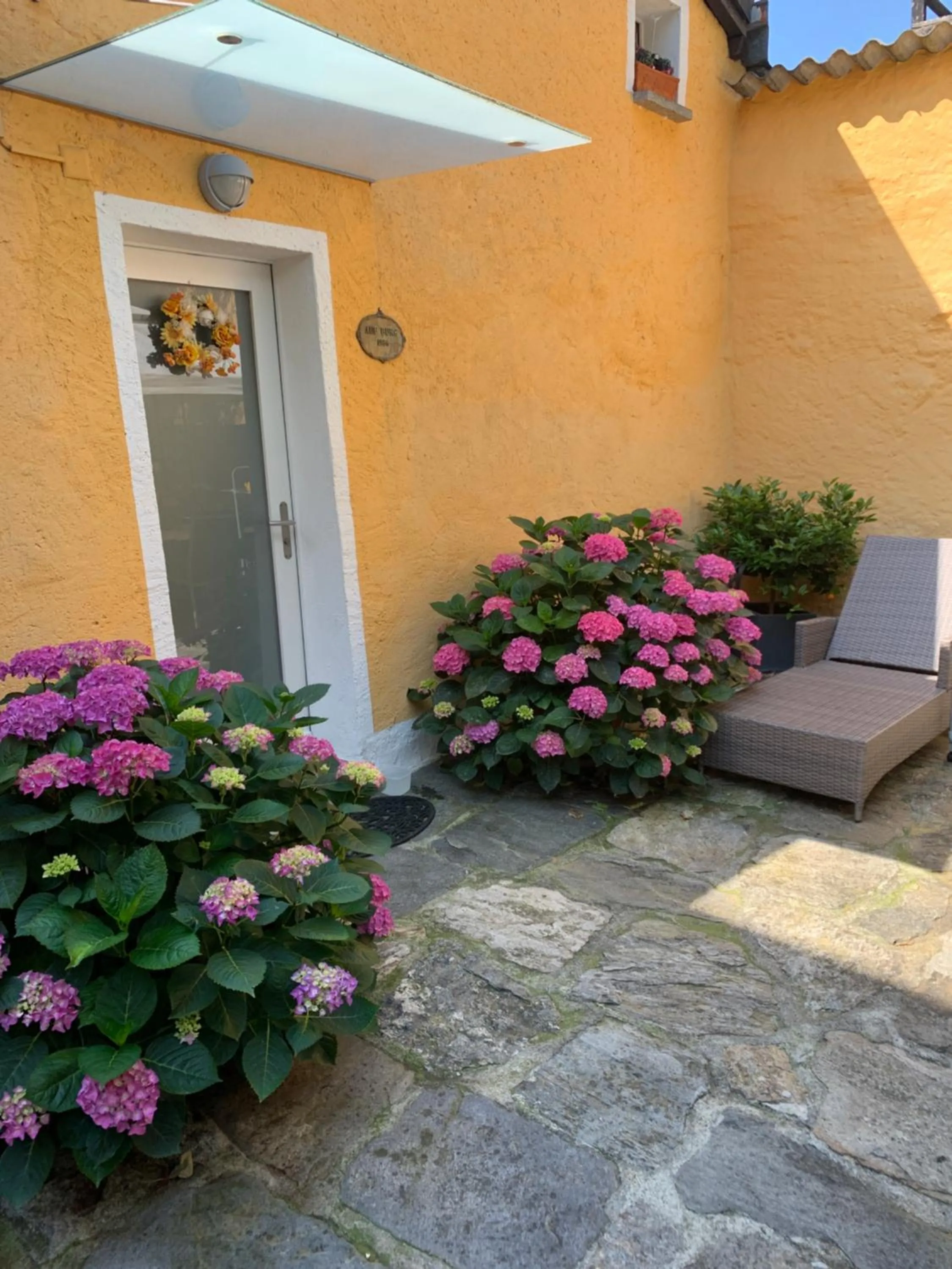 Ferienhaus, Rustico Auf Burg
