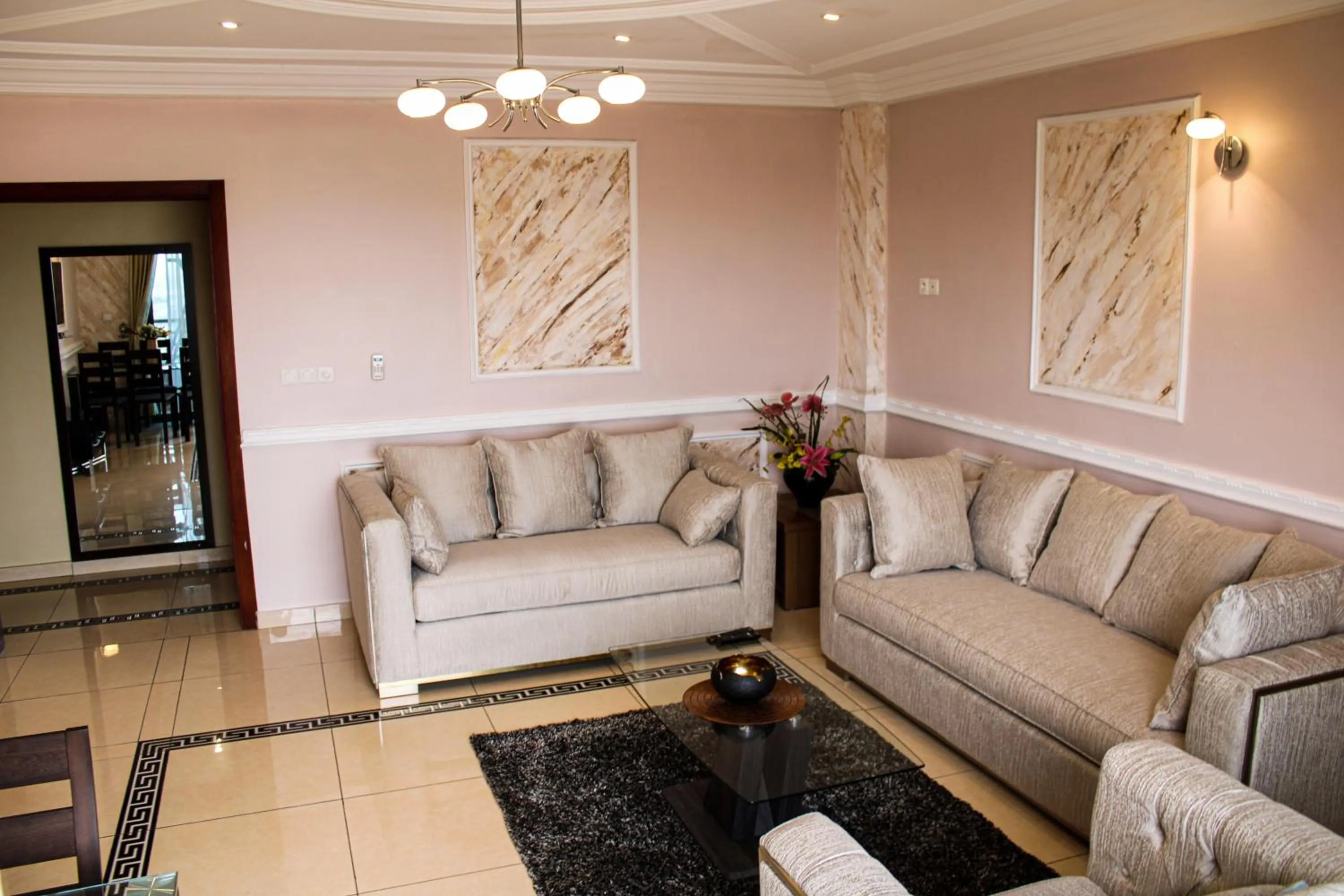 Residence Le Carat Bonapriso