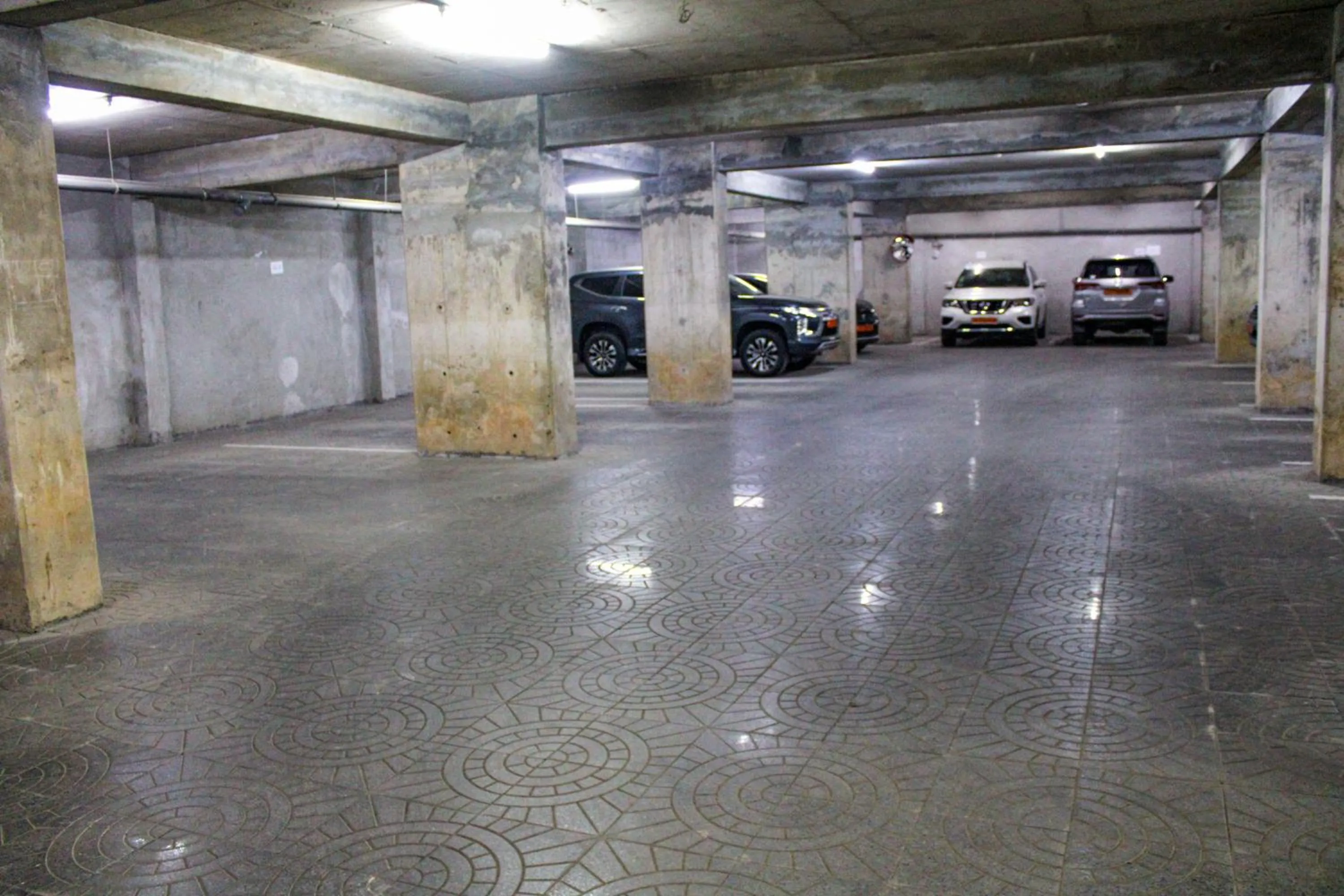 Residence Le Carat Bonapriso