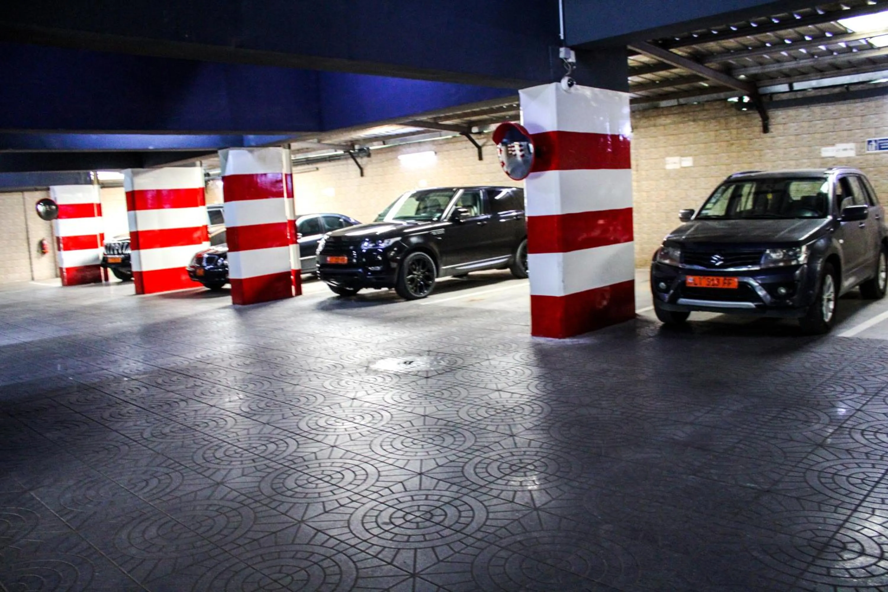 Residence Le Carat Bonapriso