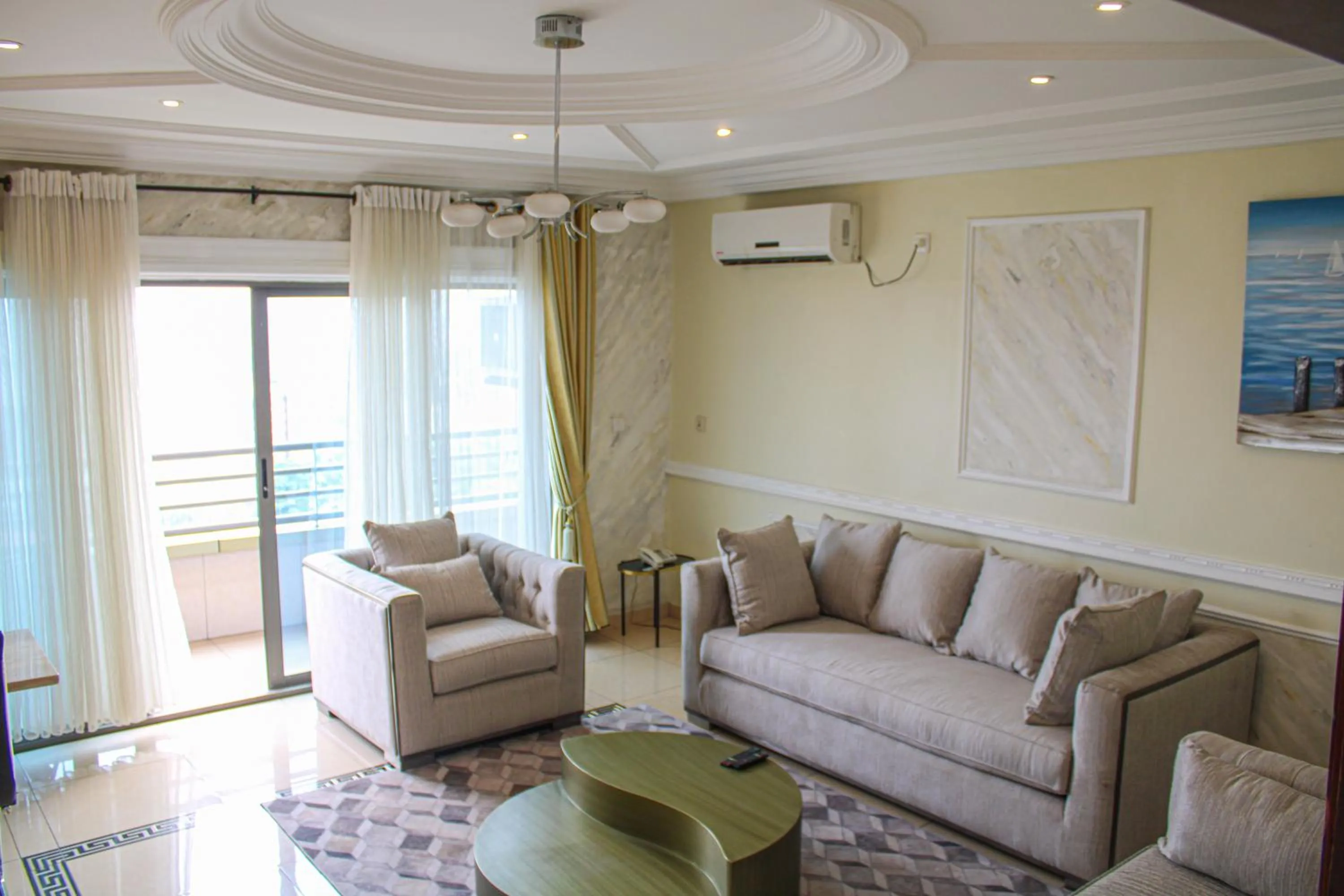 Residence Le Carat Bonapriso