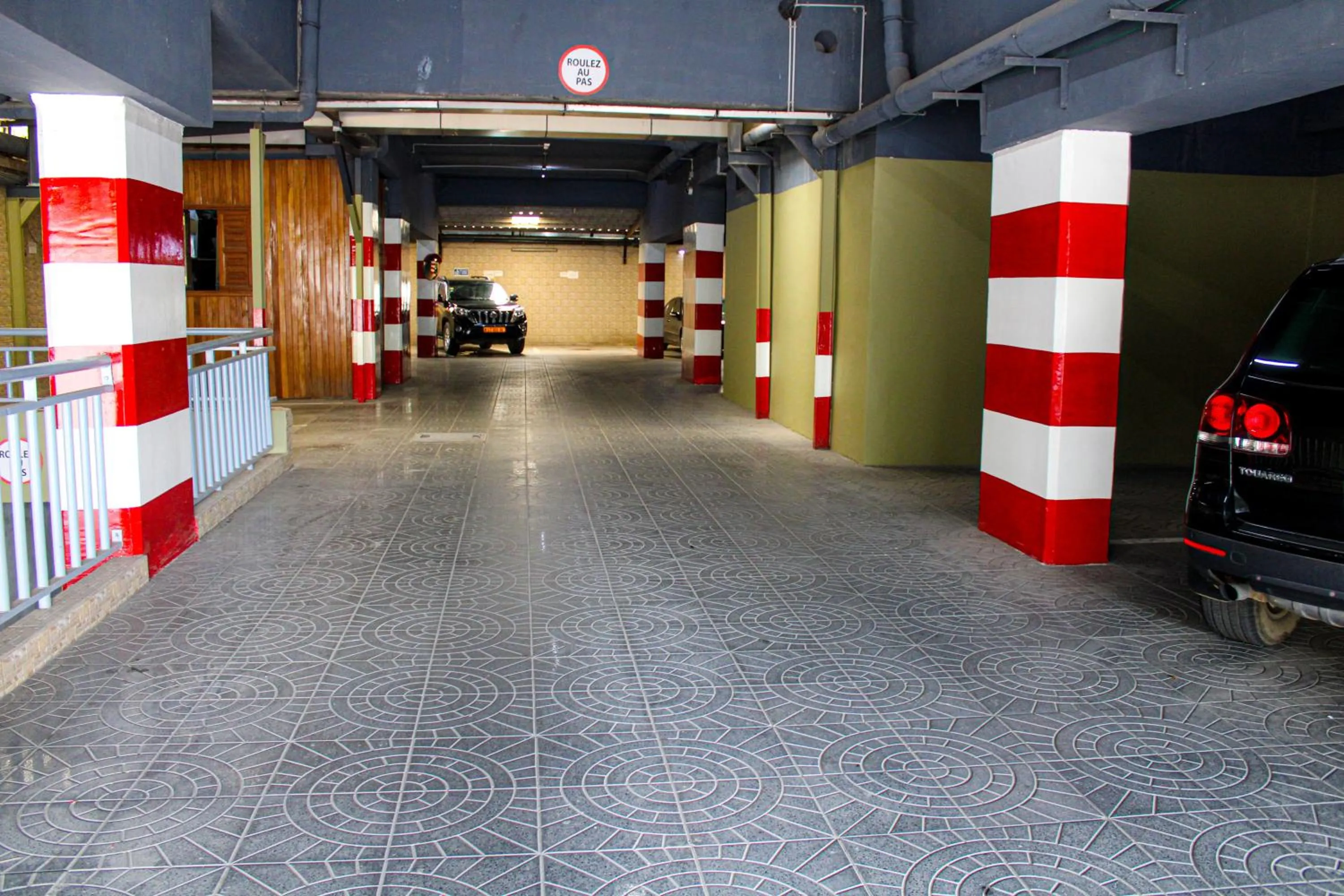 Residence Le Carat Bonapriso