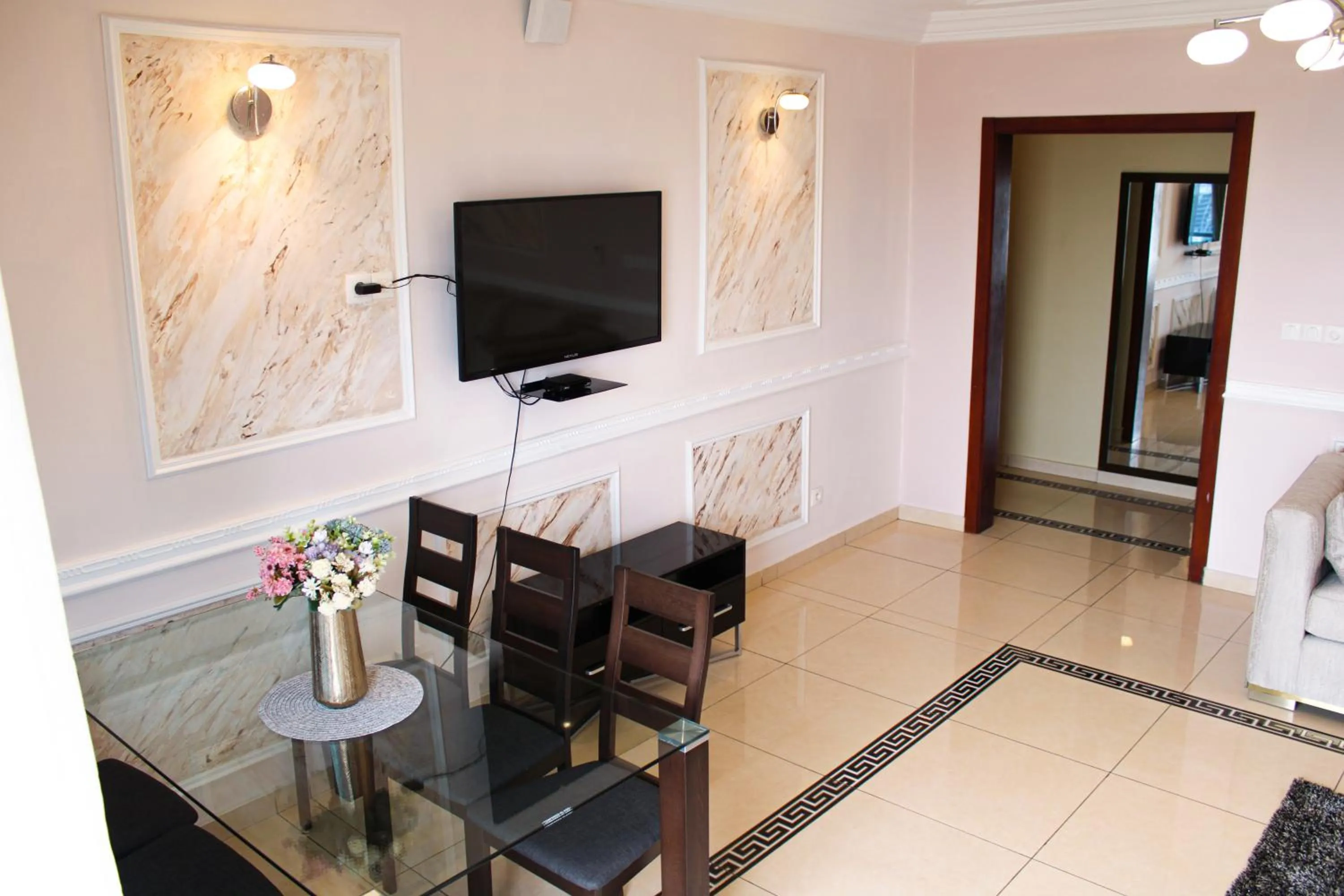 Residence Le Carat Bonapriso