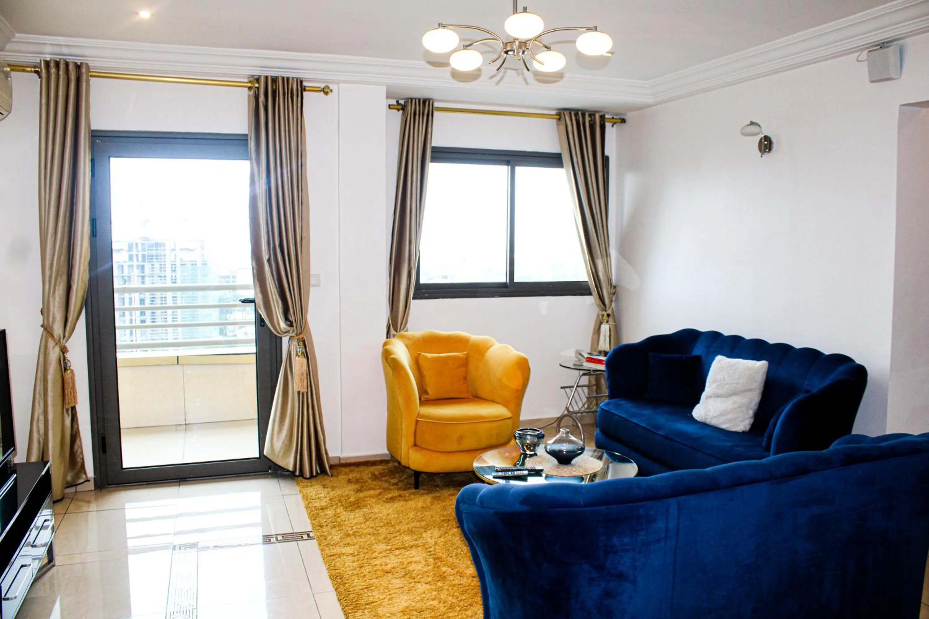 Residence Le Carat Bonapriso