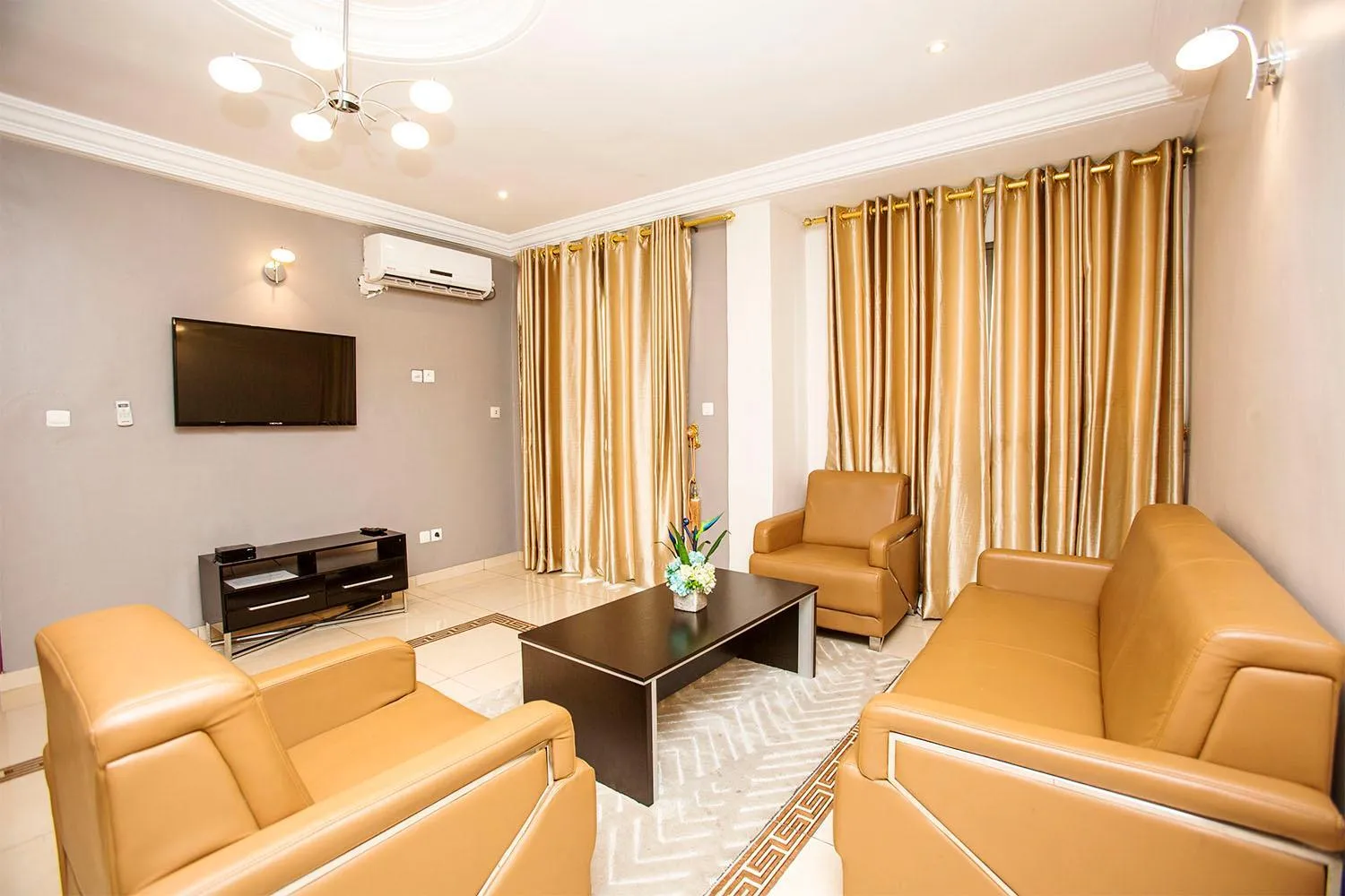 Residence Le Carat Bonapriso