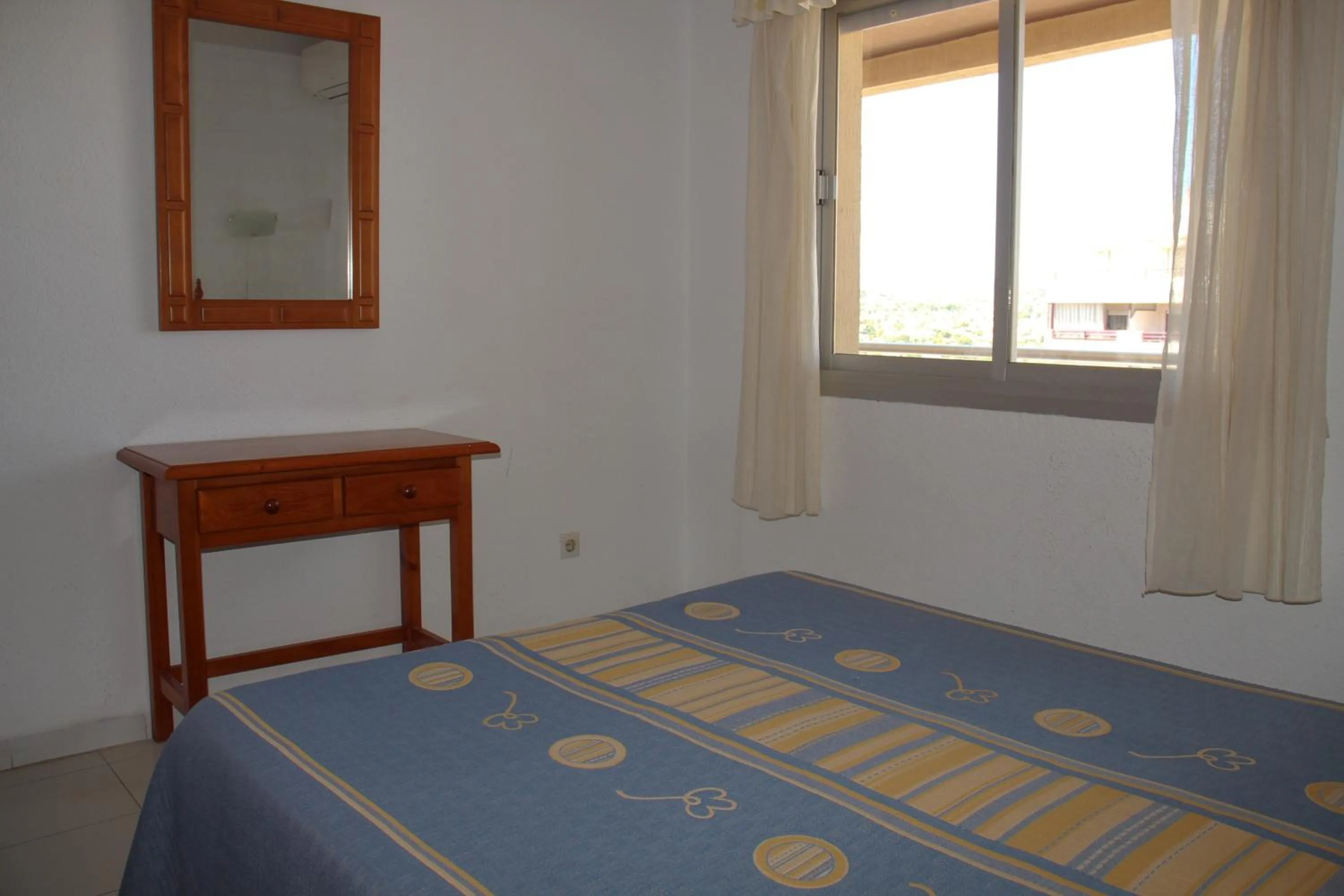 Bed in Apartamentos Turmalina Unitursa