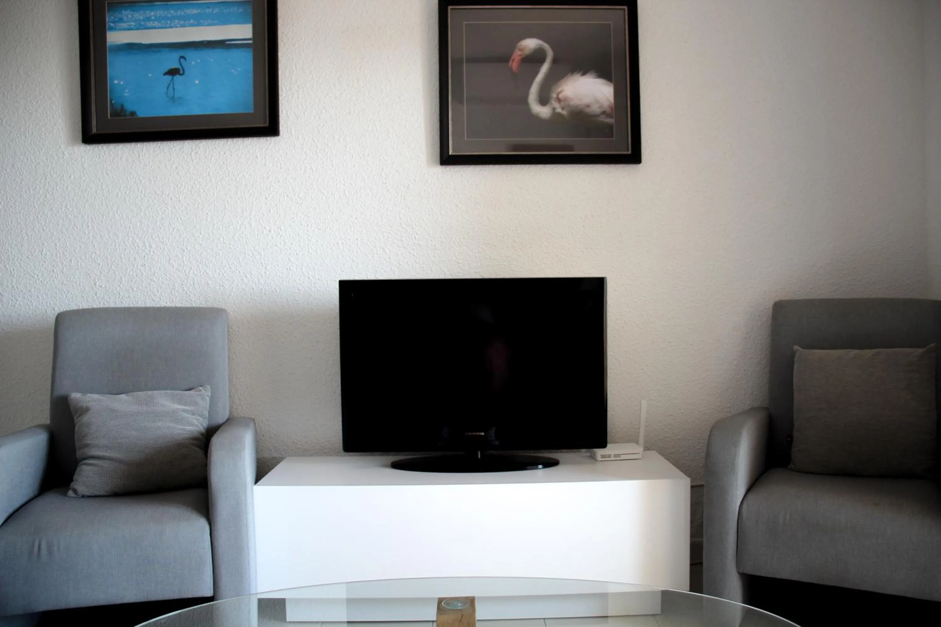 Living room in Apartamentos Turmalina Unitursa