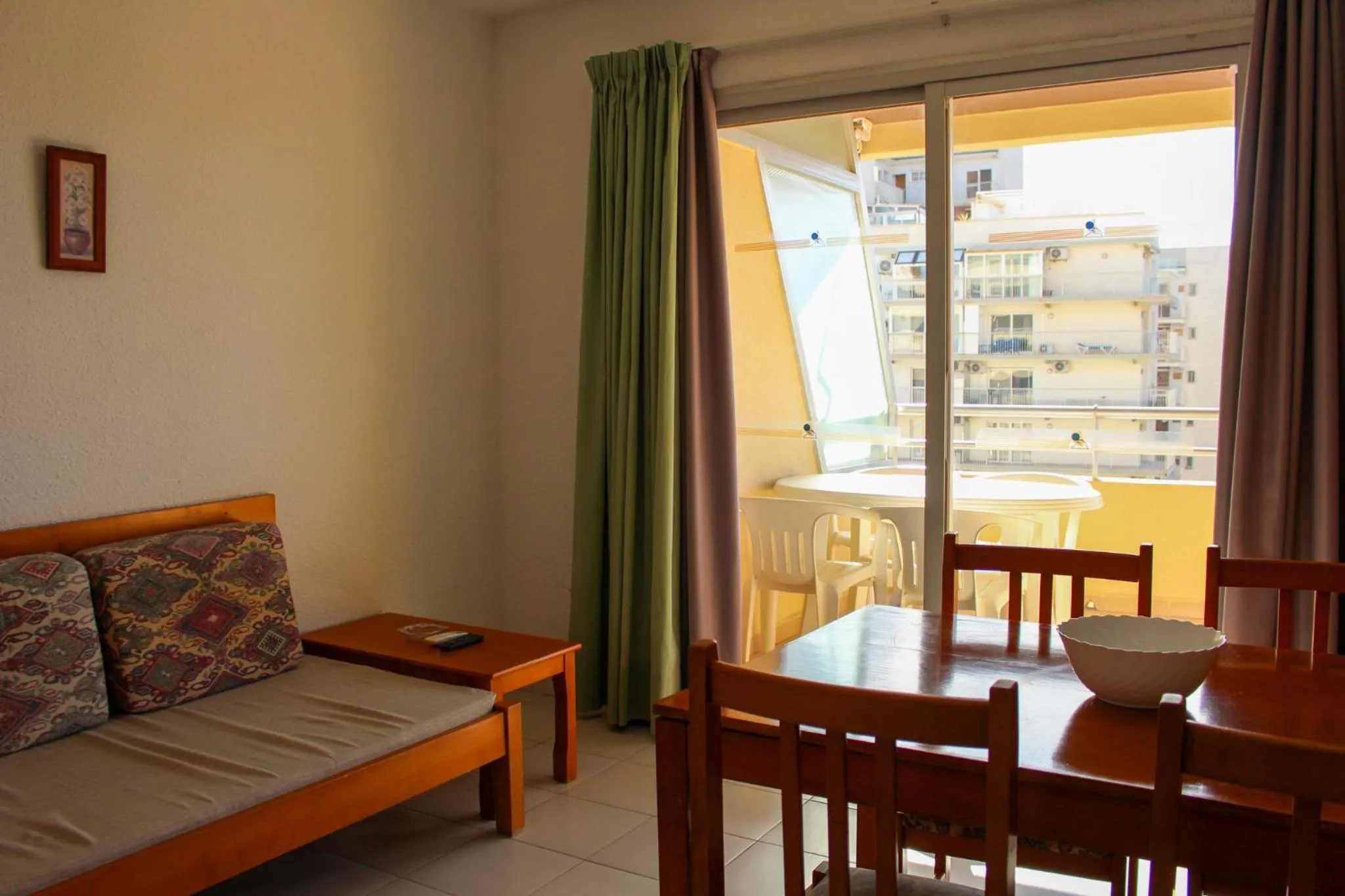 Living room in Apartamentos Turmalina Unitursa