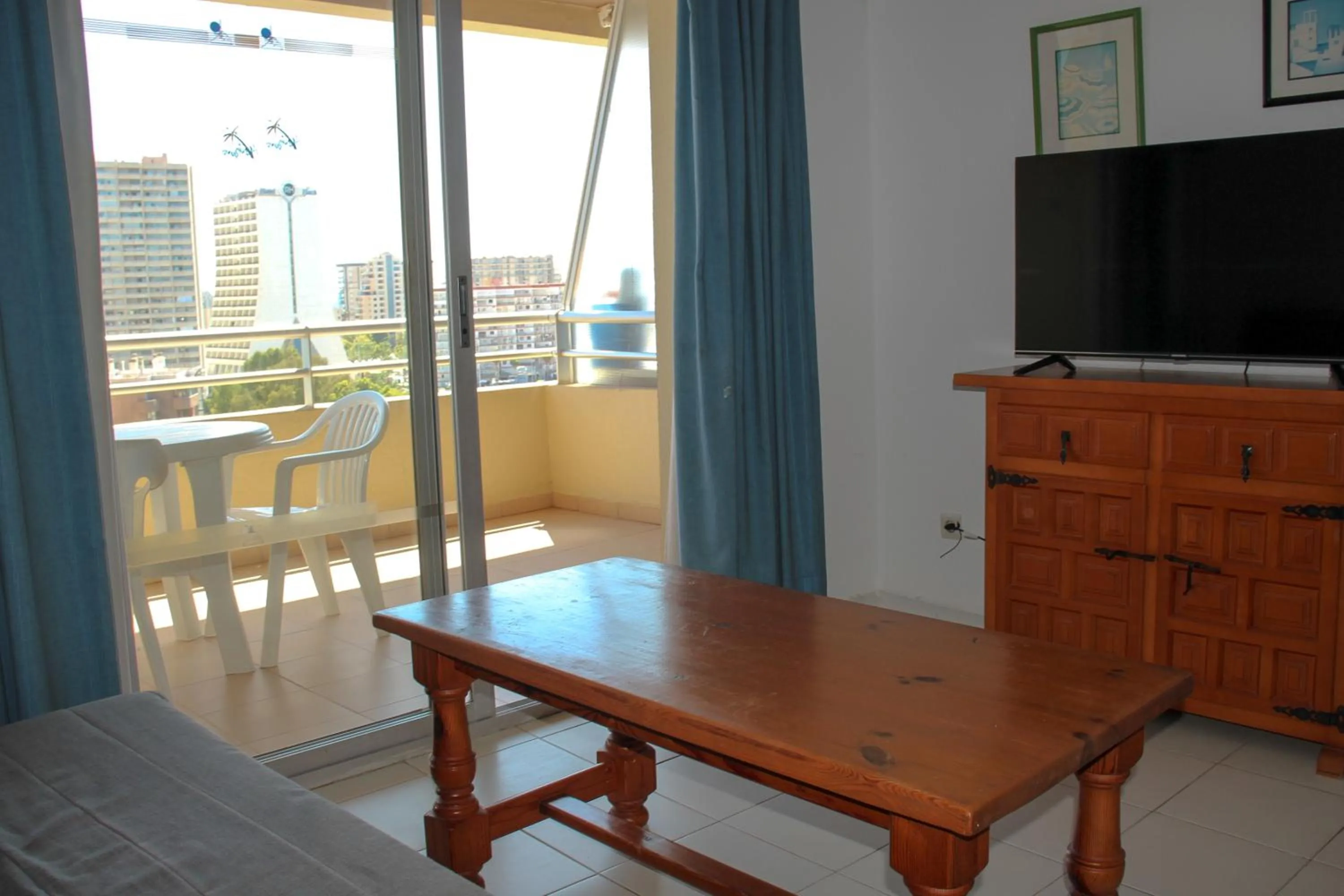 Living room in Apartamentos Turmalina Unitursa