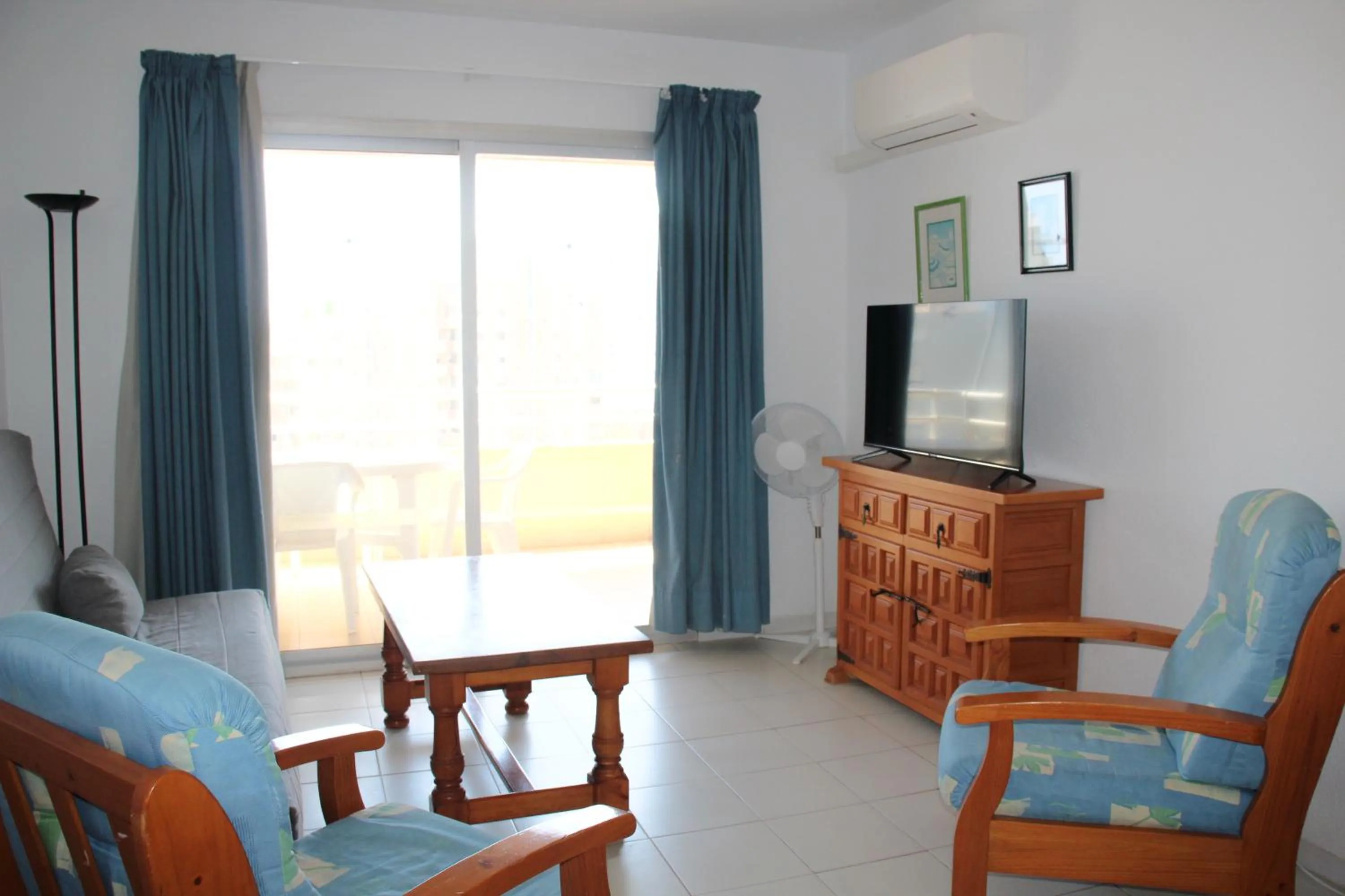 Living room in Apartamentos Turmalina Unitursa