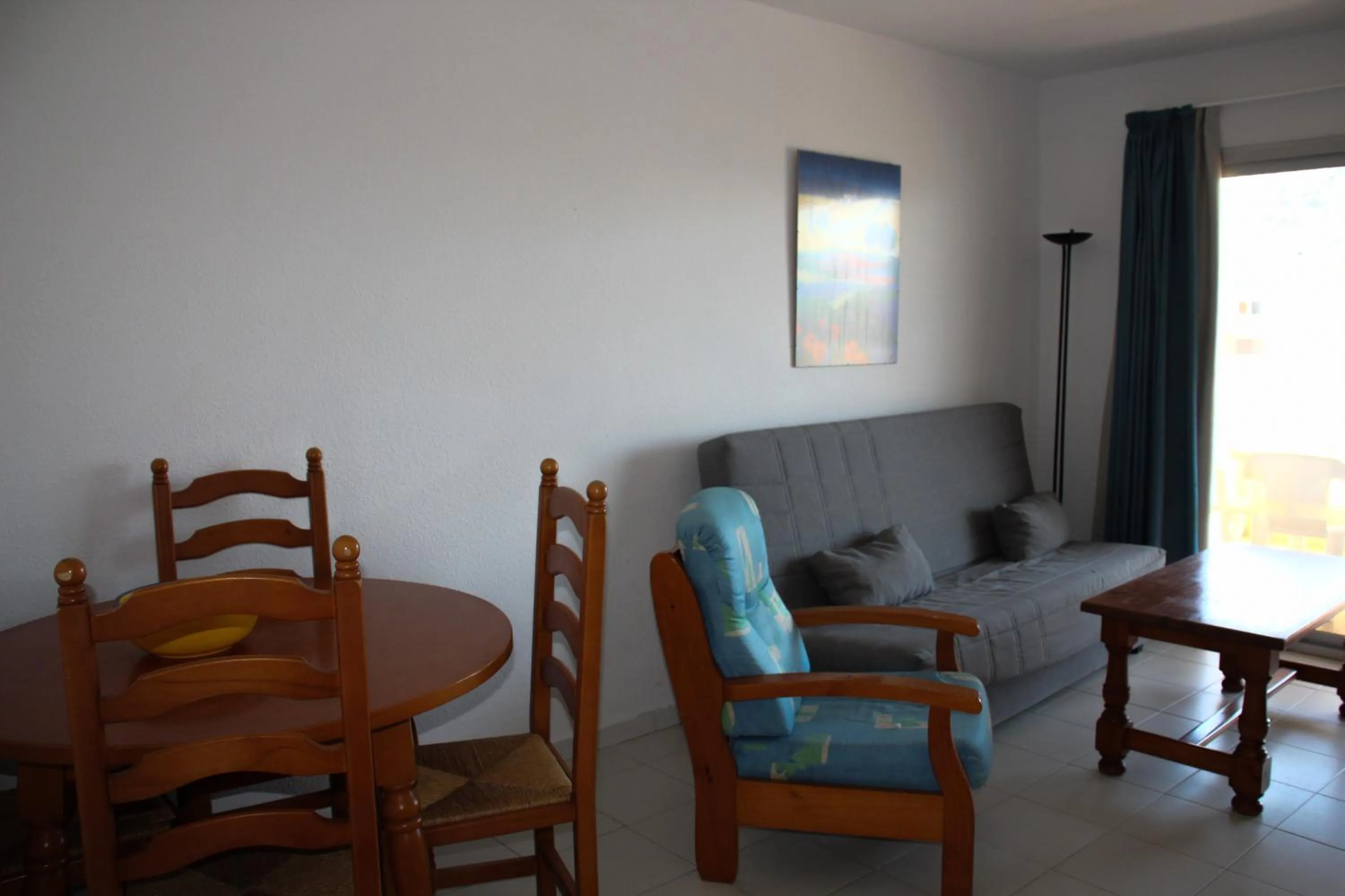 Living room in Apartamentos Turmalina Unitursa