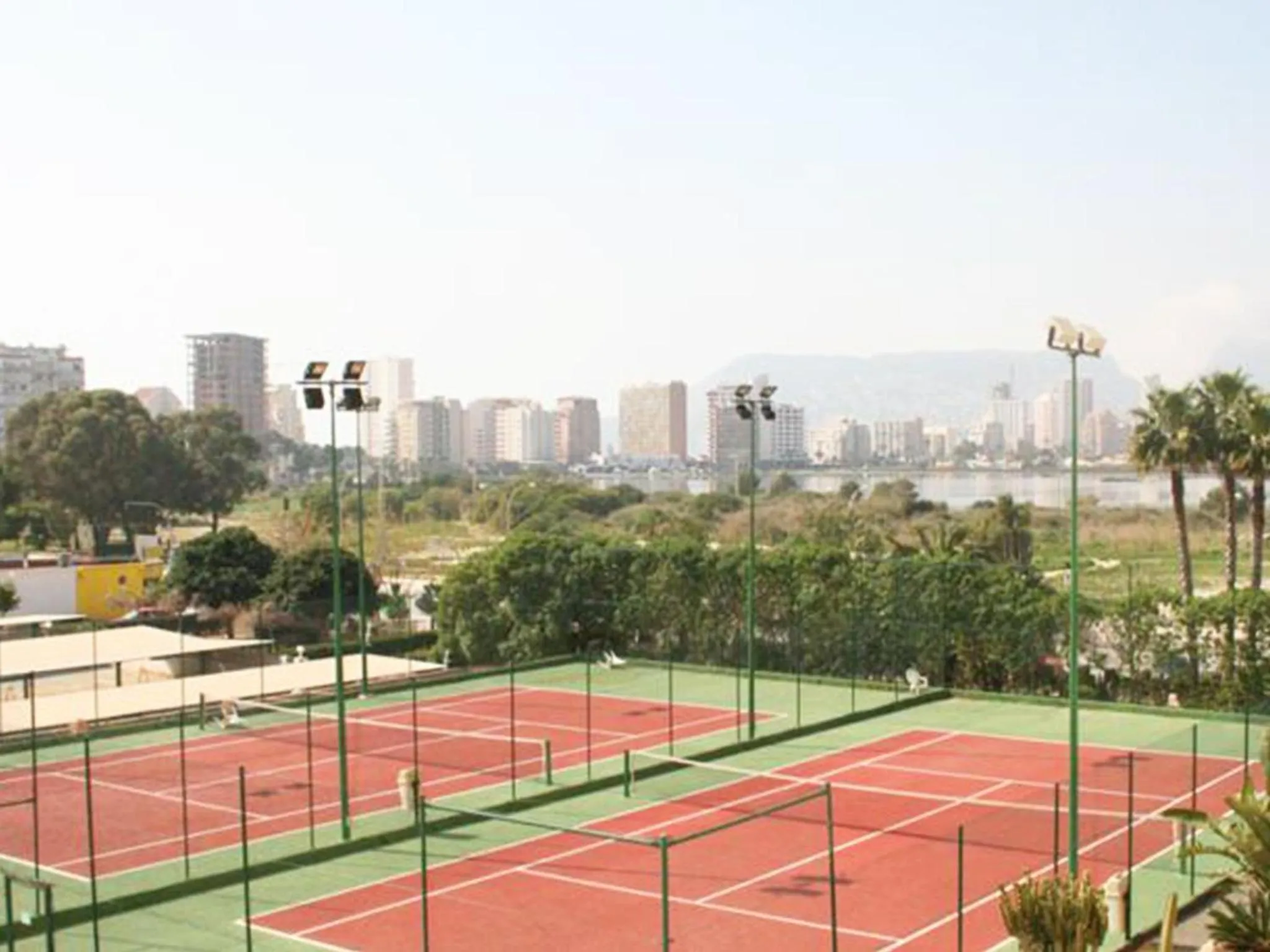 Sports in Apartamentos Turmalina Unitursa