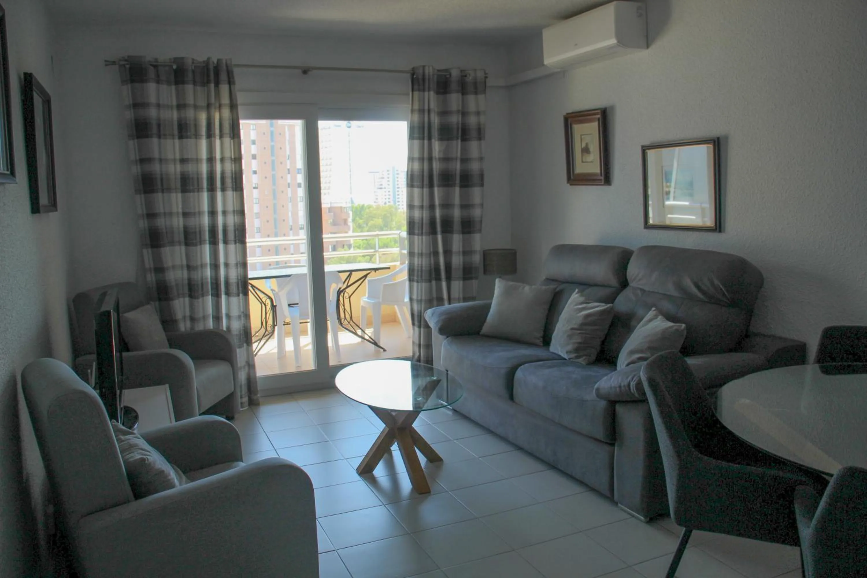 Living room in Apartamentos Turmalina Unitursa