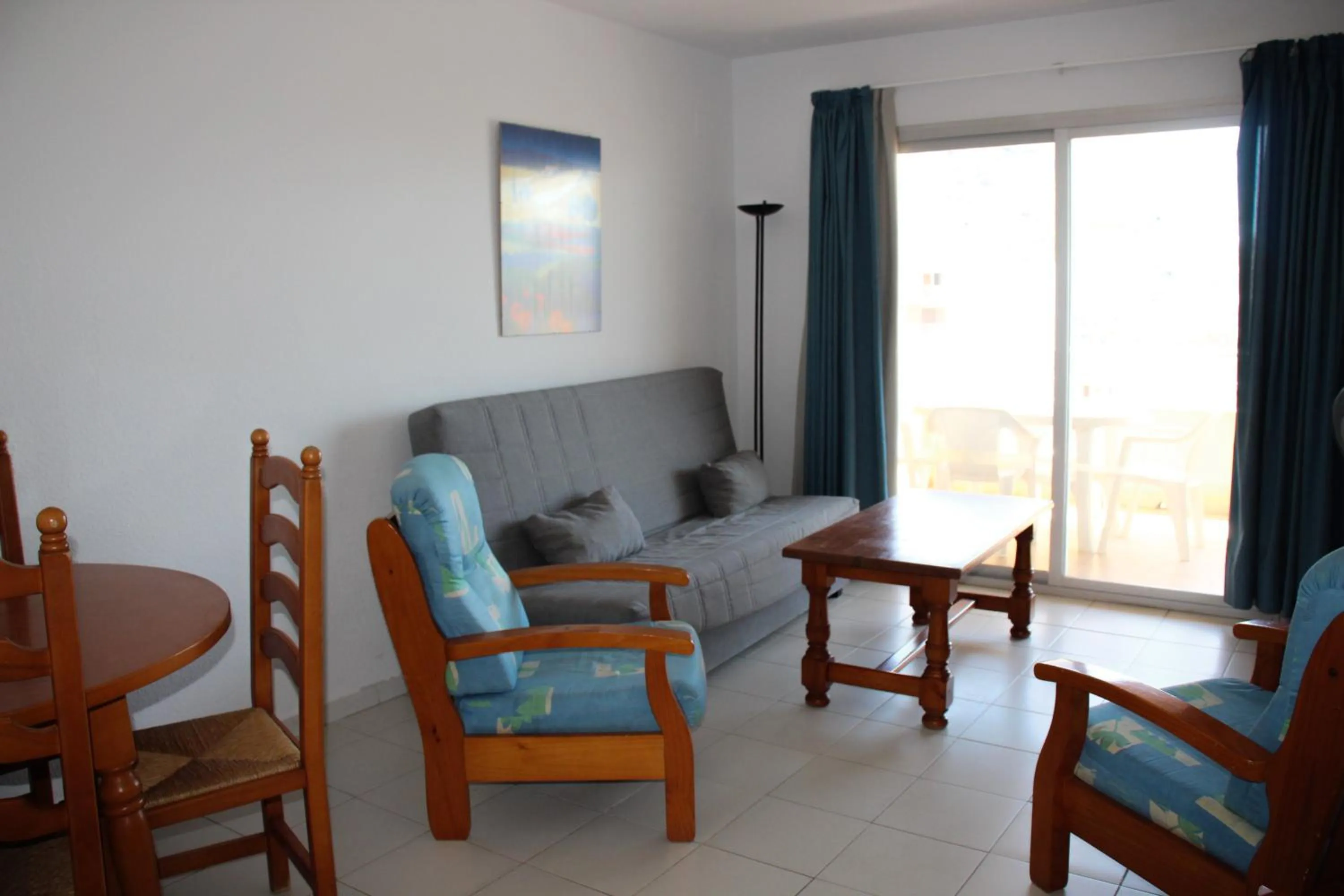 Living room in Apartamentos Turmalina Unitursa