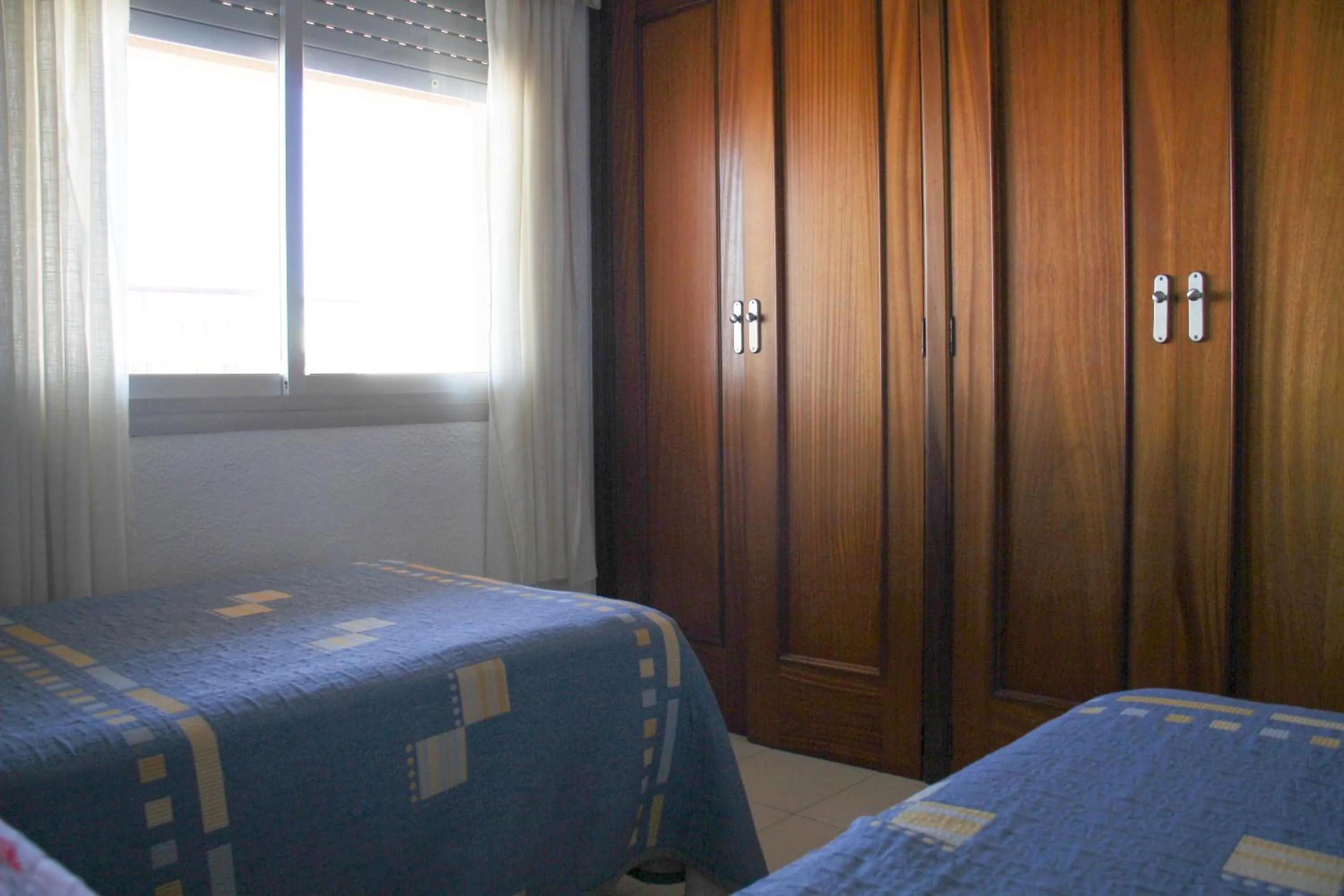 Bed in Apartamentos Turmalina Unitursa