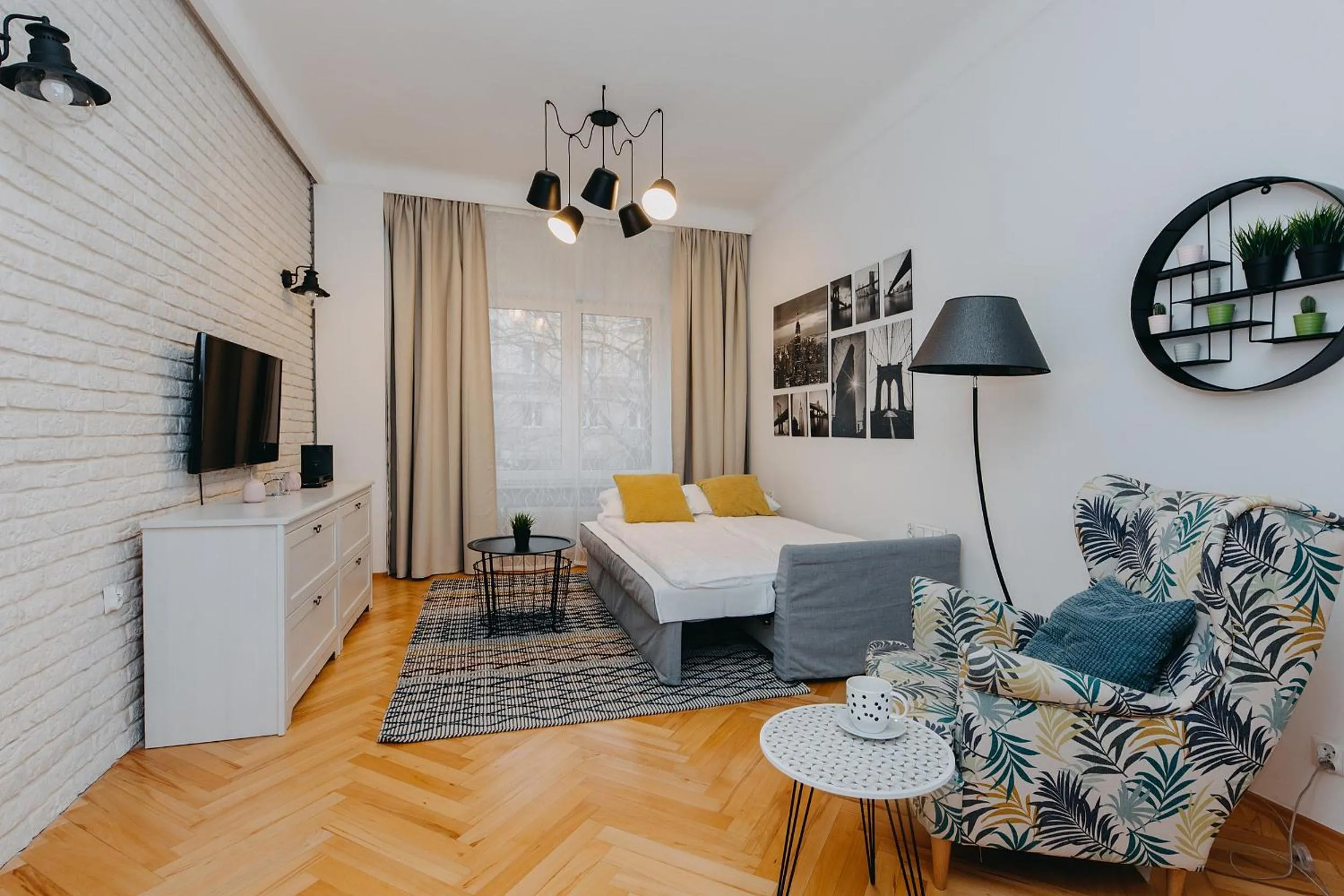 ShortStayPoland Marszałkowska (B28)