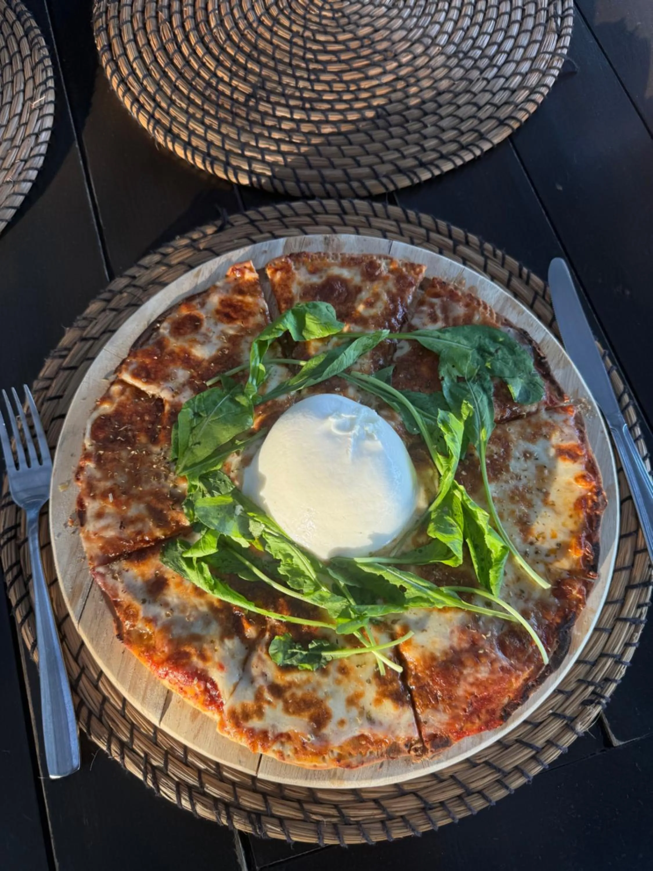 Restaurant/places to eat in Baan Taranya Koh Yao Yai Resort