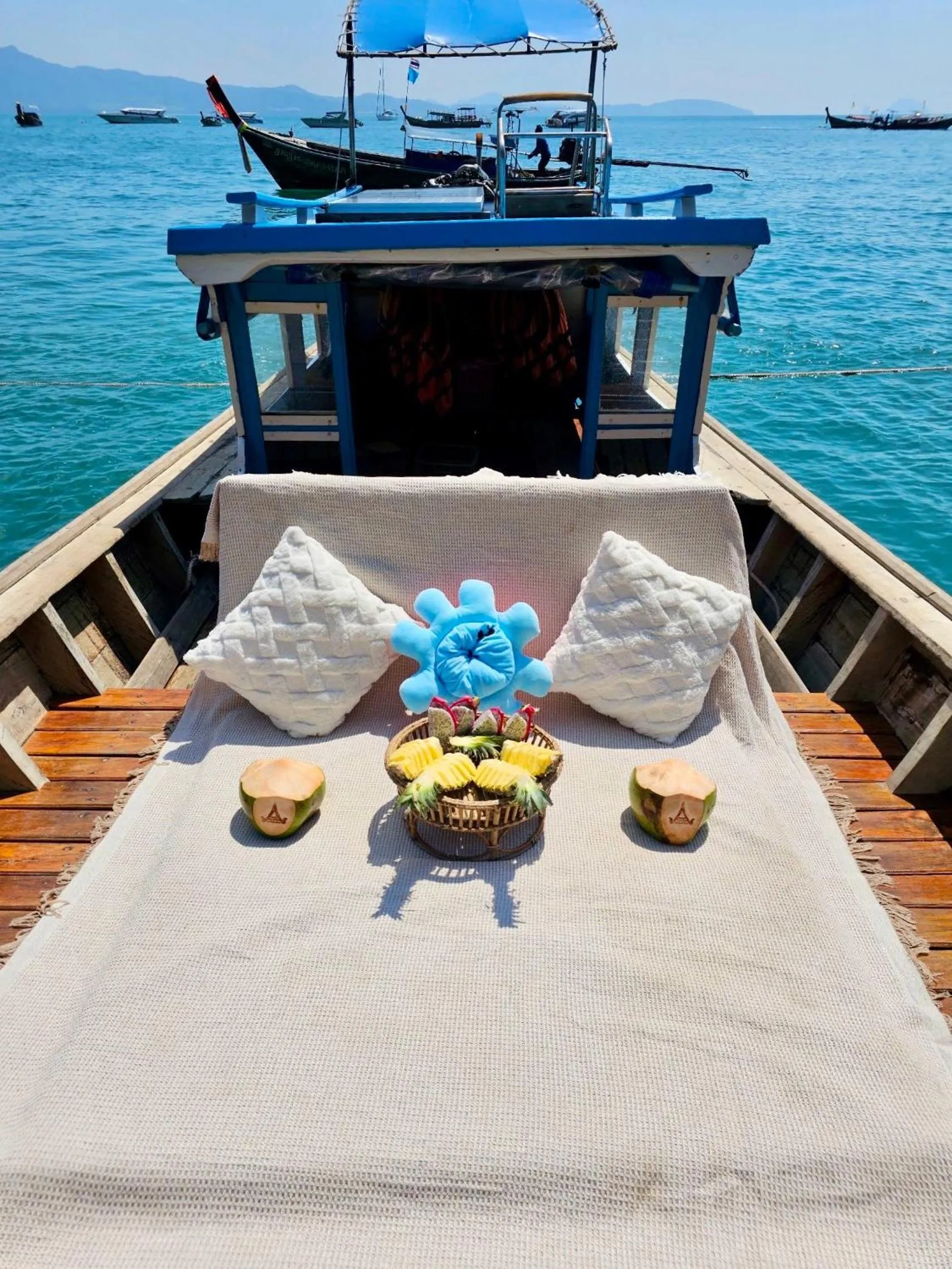 Activities in Baan Taranya Koh Yao Yai Resort