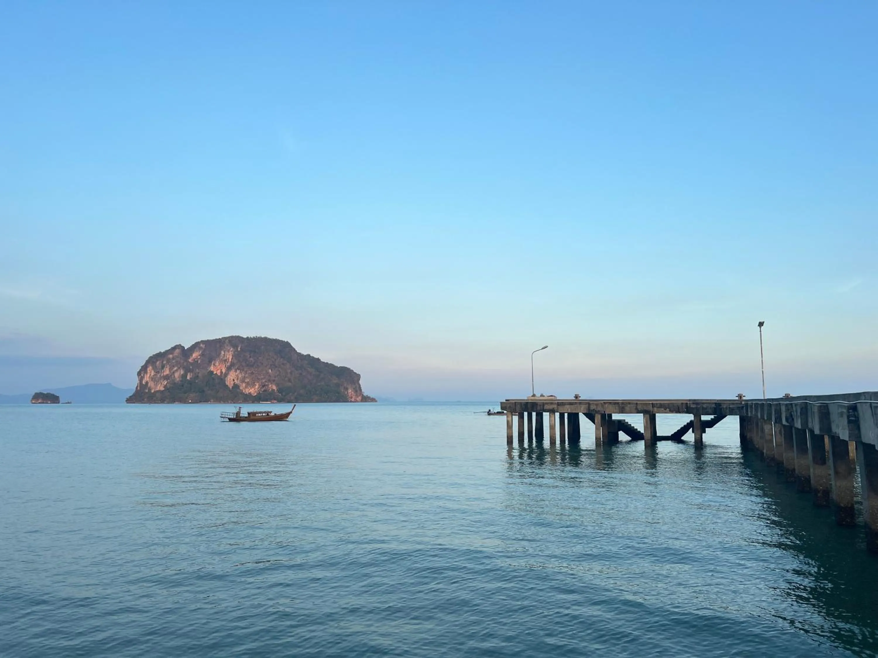 Beach in Baan Taranya Koh Yao Yai Resort