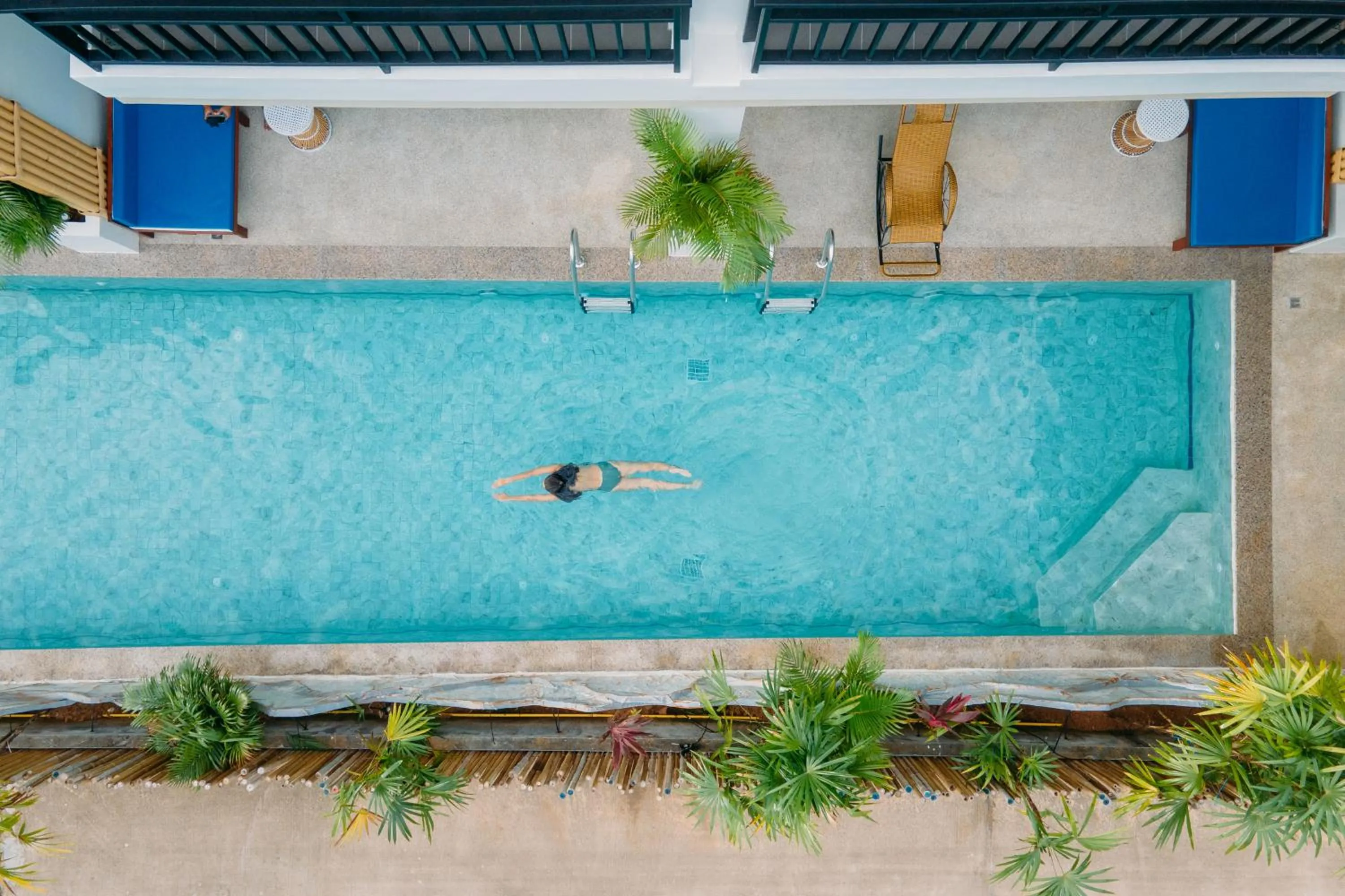 Day in Baan Taranya Koh Yao Yai Resort