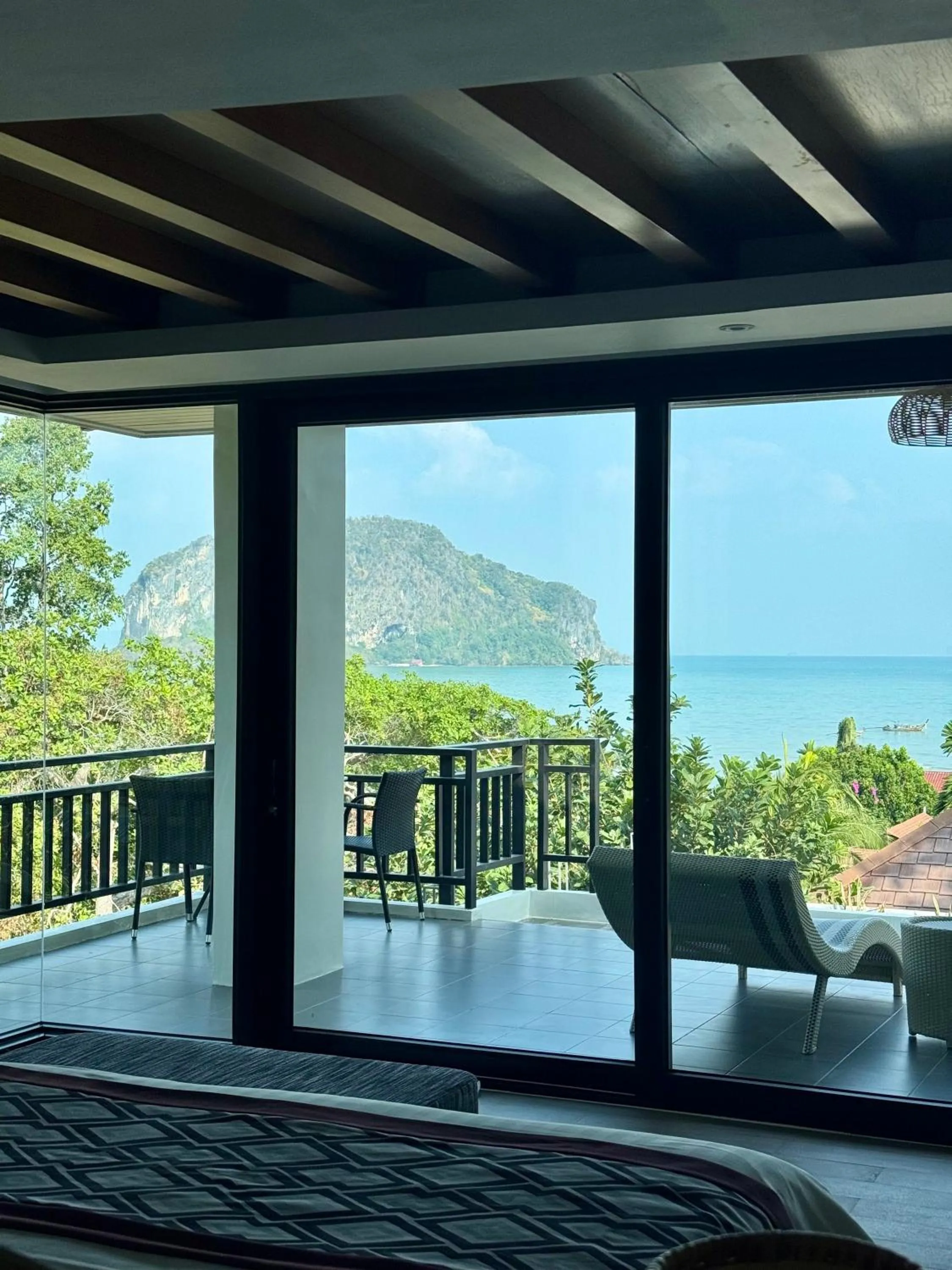 View (from property/room) in Baan Taranya Koh Yao Yai Resort