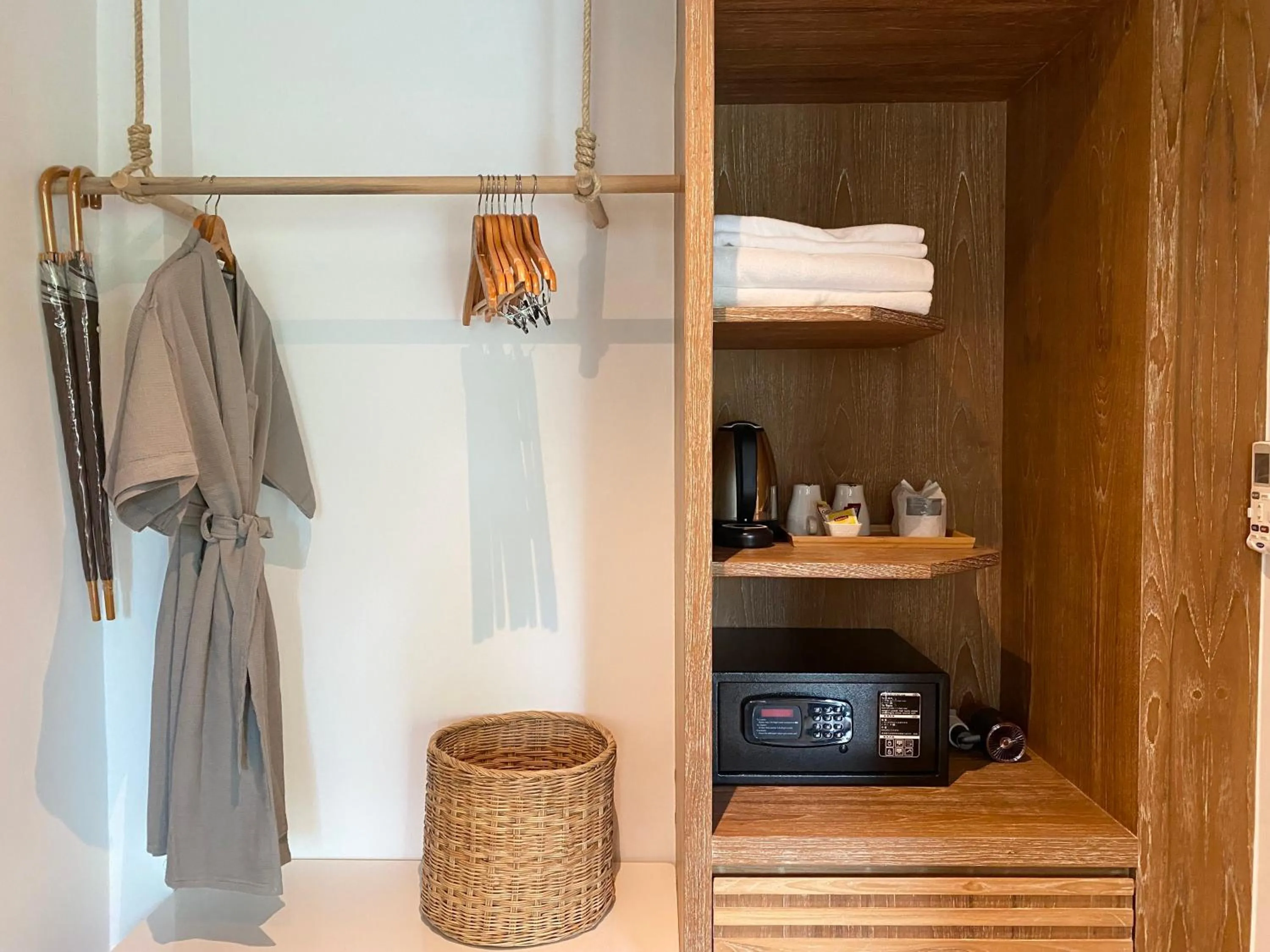 Area and facilities in Baan Taranya Koh Yao Yai Resort