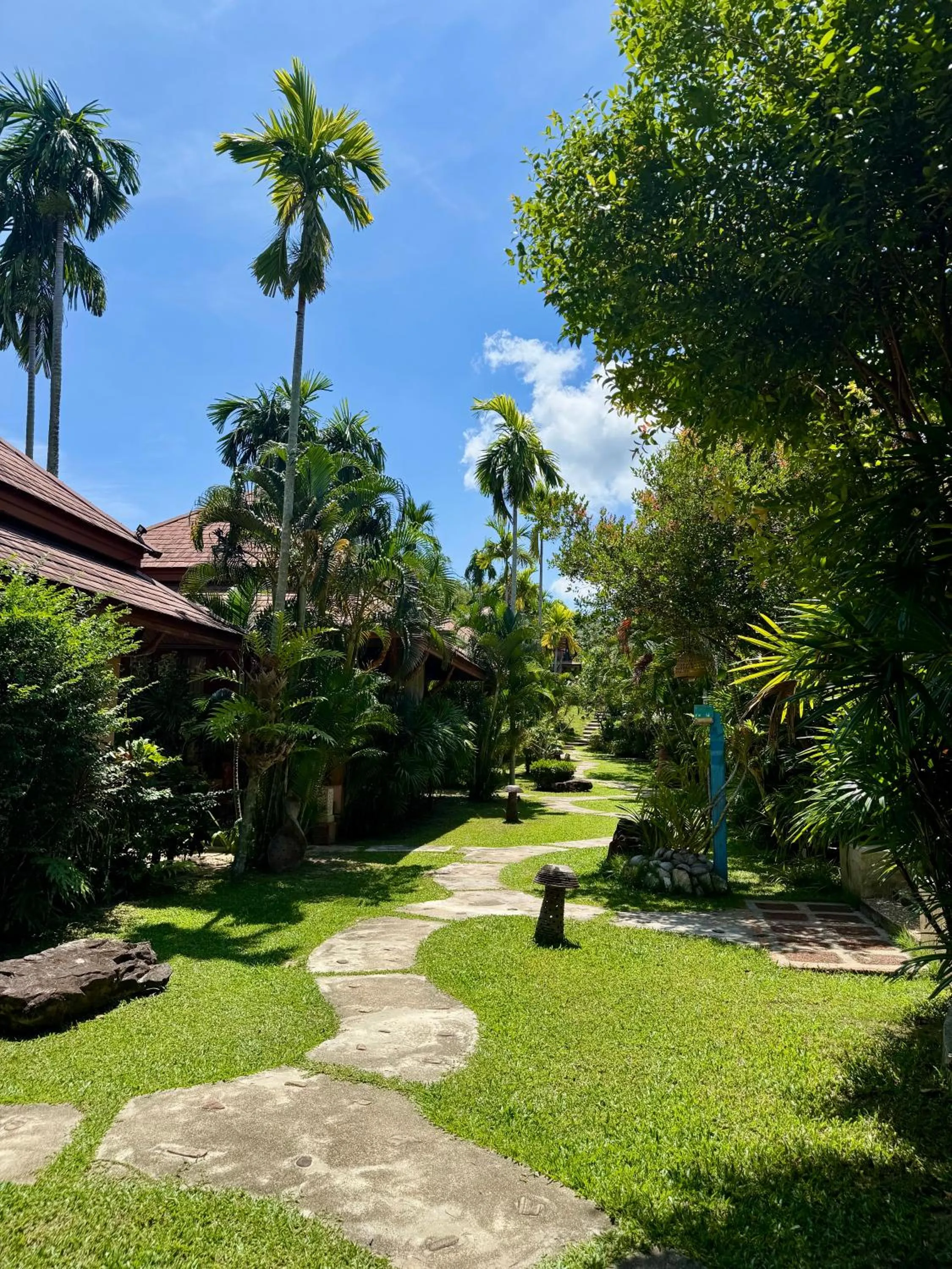 Day in Baan Taranya Koh Yao Yai Resort