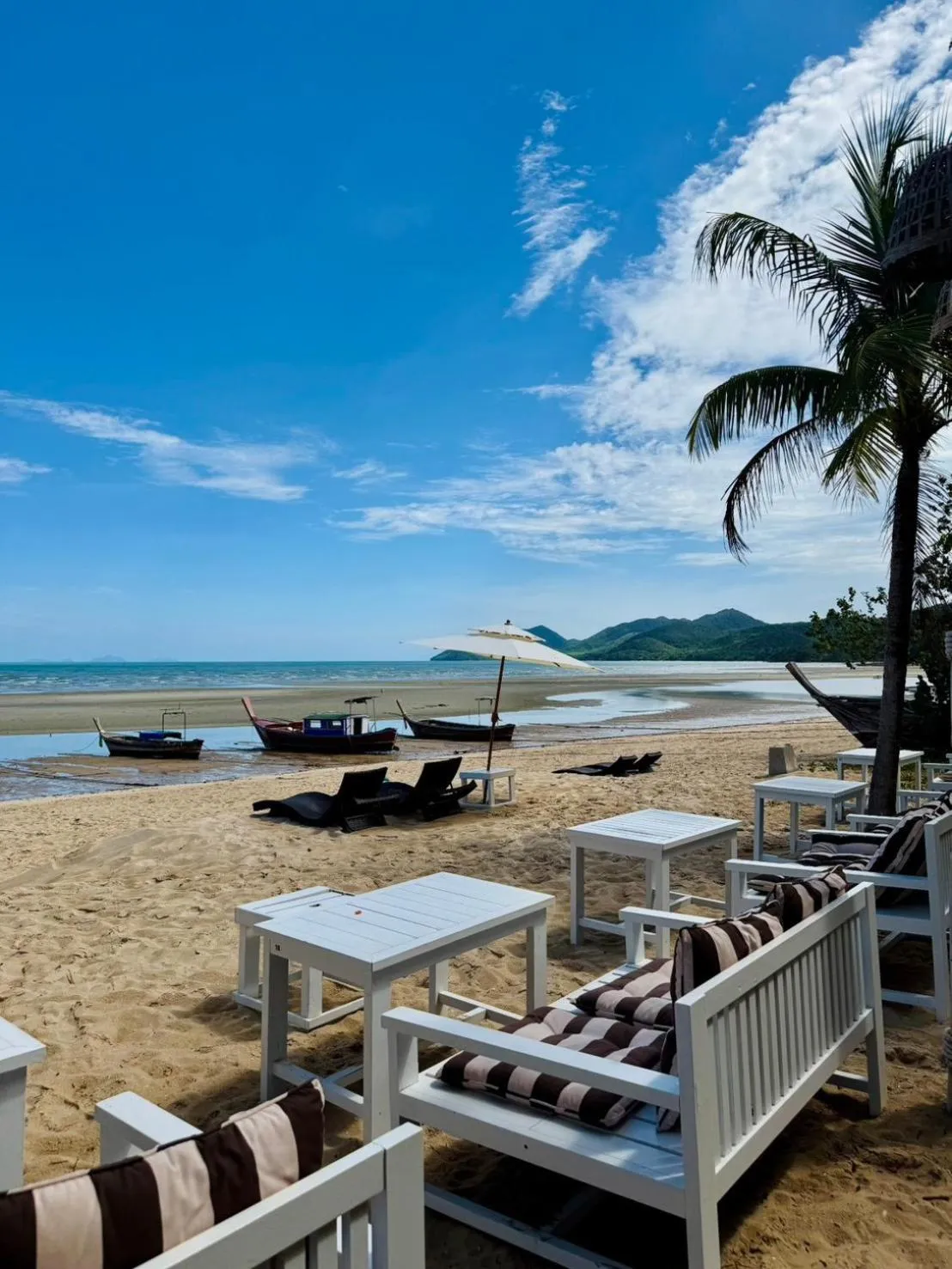 Restaurant/places to eat in Baan Taranya Koh Yao Yai Resort