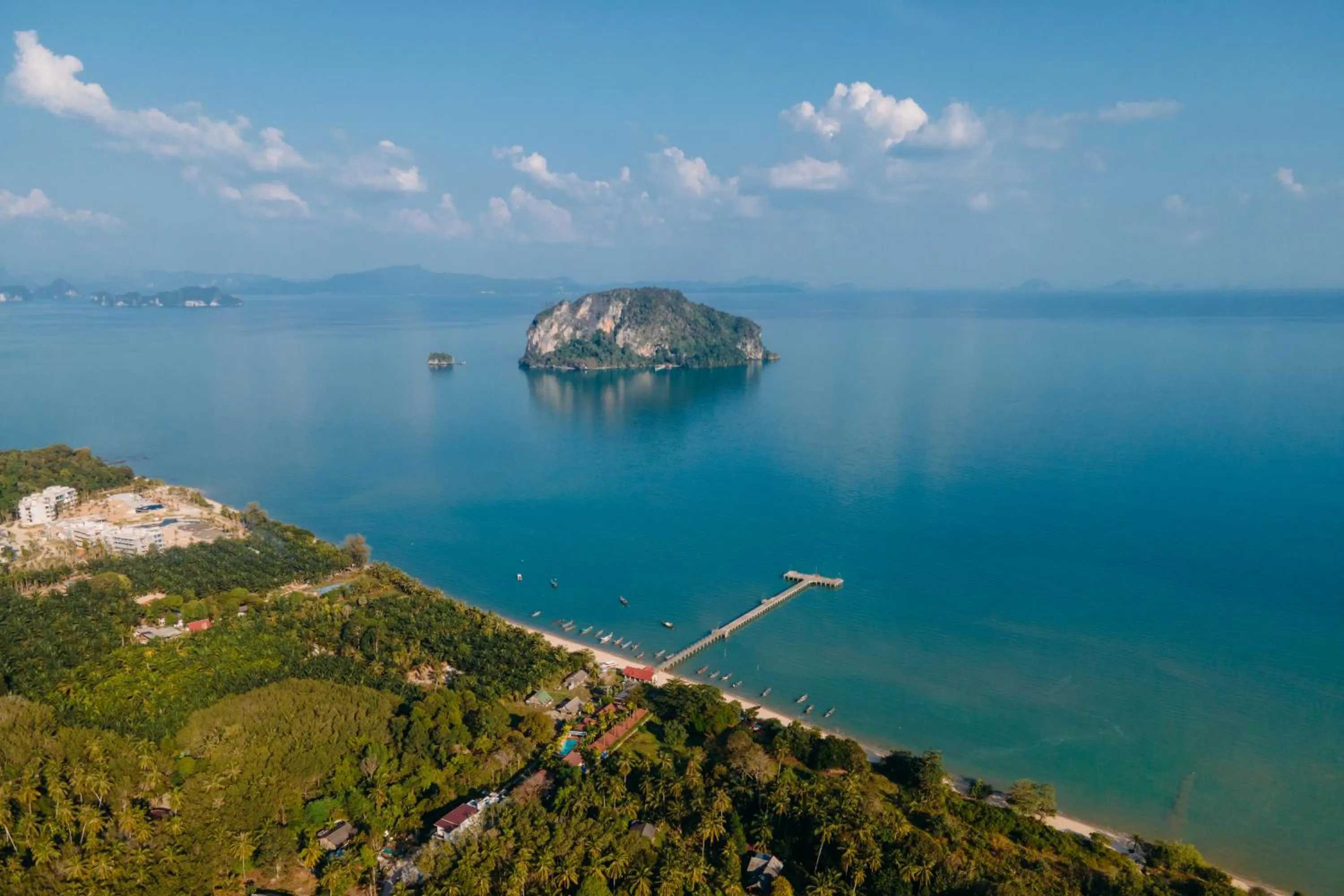 Nearby landmark in Baan Taranya Koh Yao Yai Resort