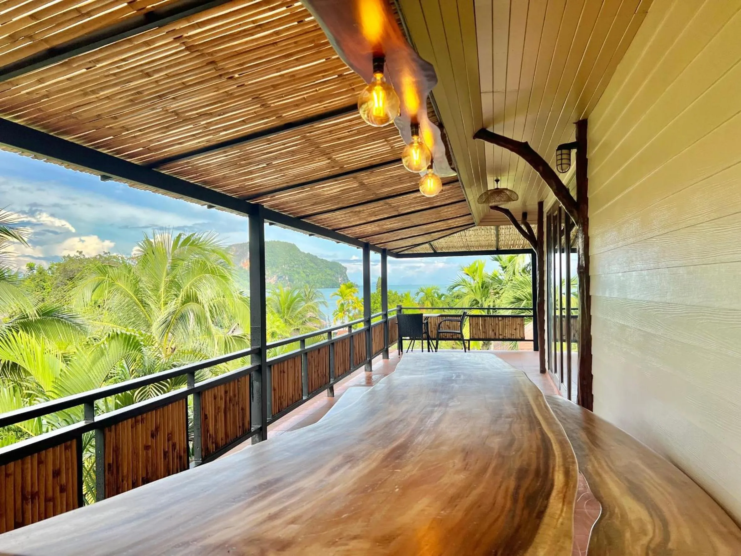 View (from property/room) in Baan Taranya Koh Yao Yai Resort