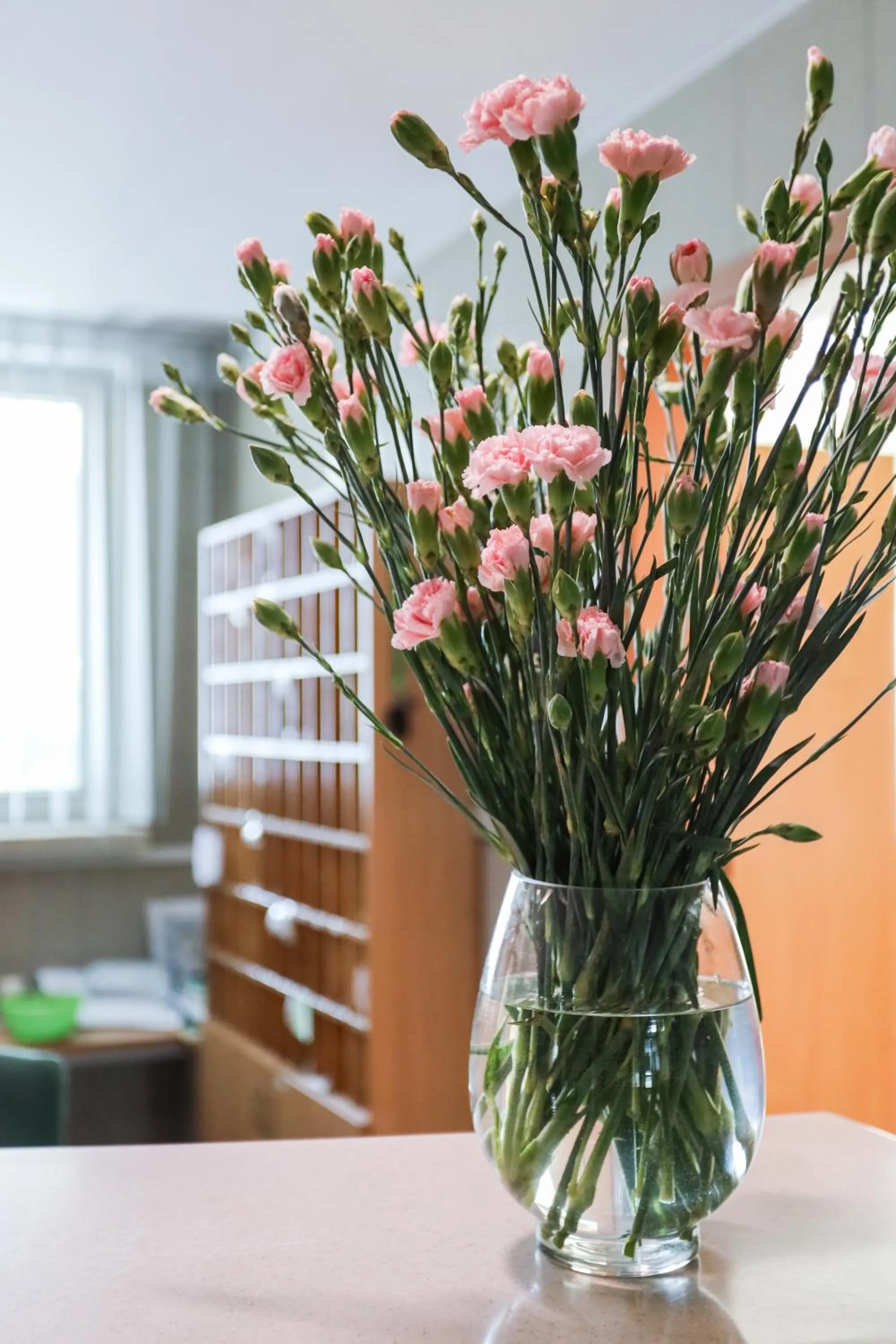 Bed in Hotel Krakowiak