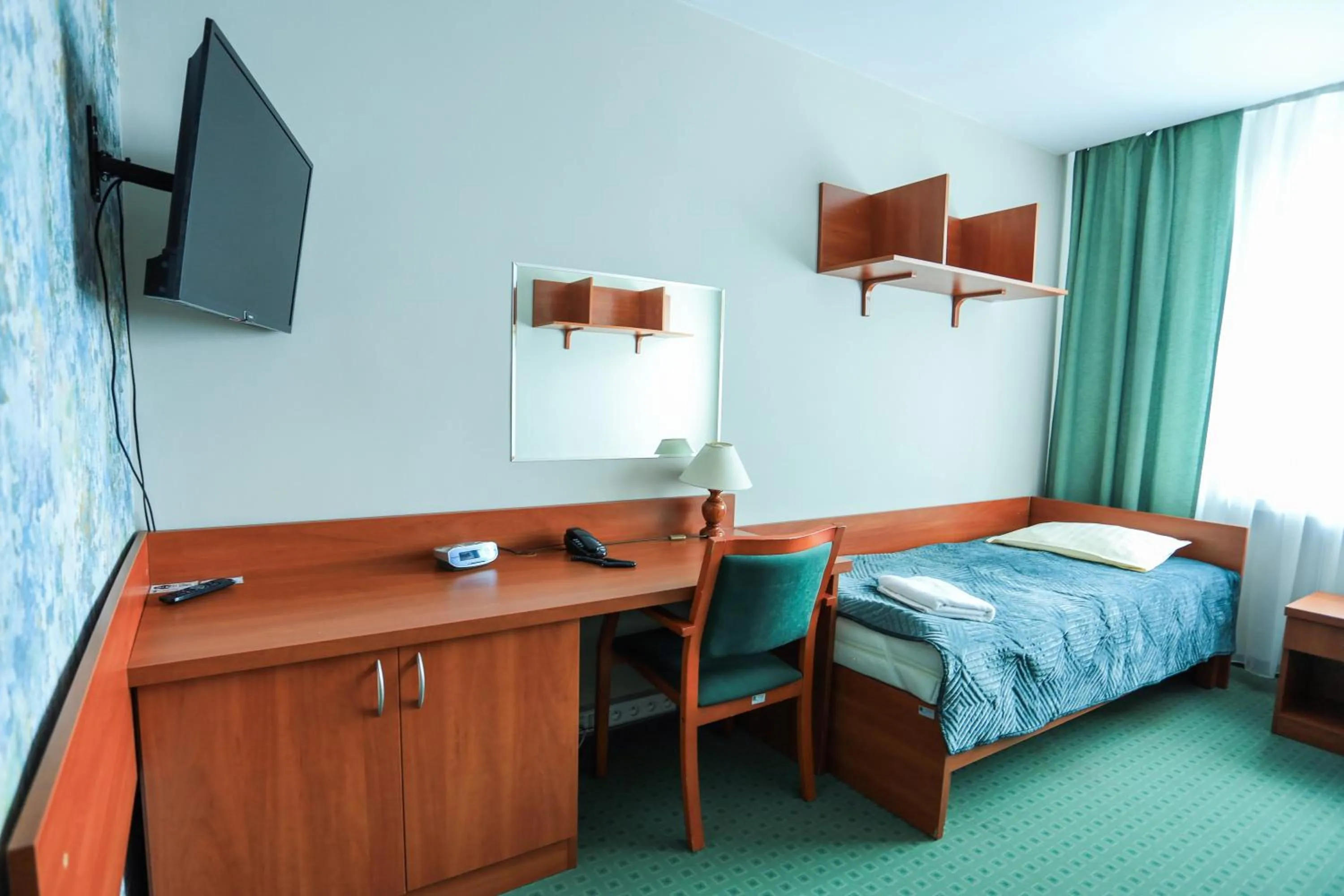 Photo of the whole room, Bed in Hotel Krakowiak