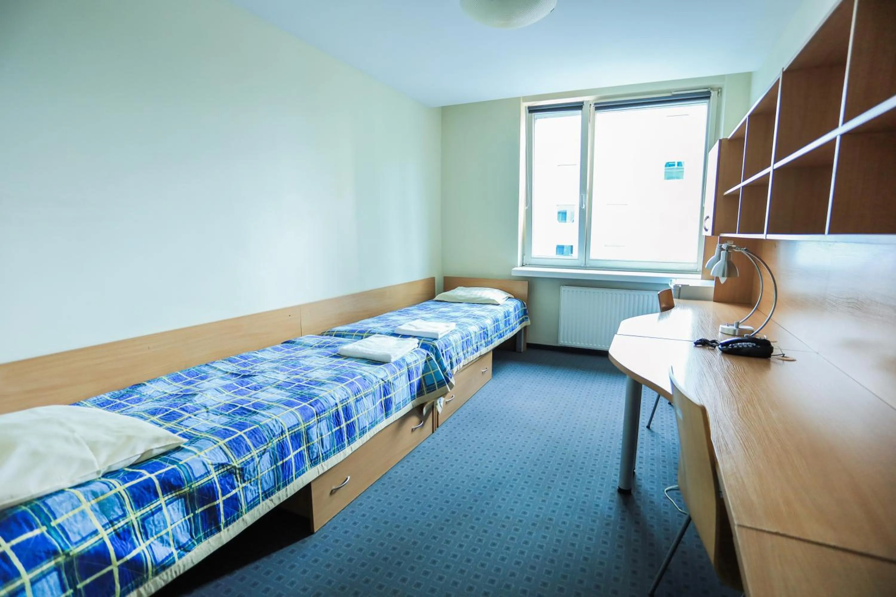 Photo of the whole room, Bed in Hotel Krakowiak