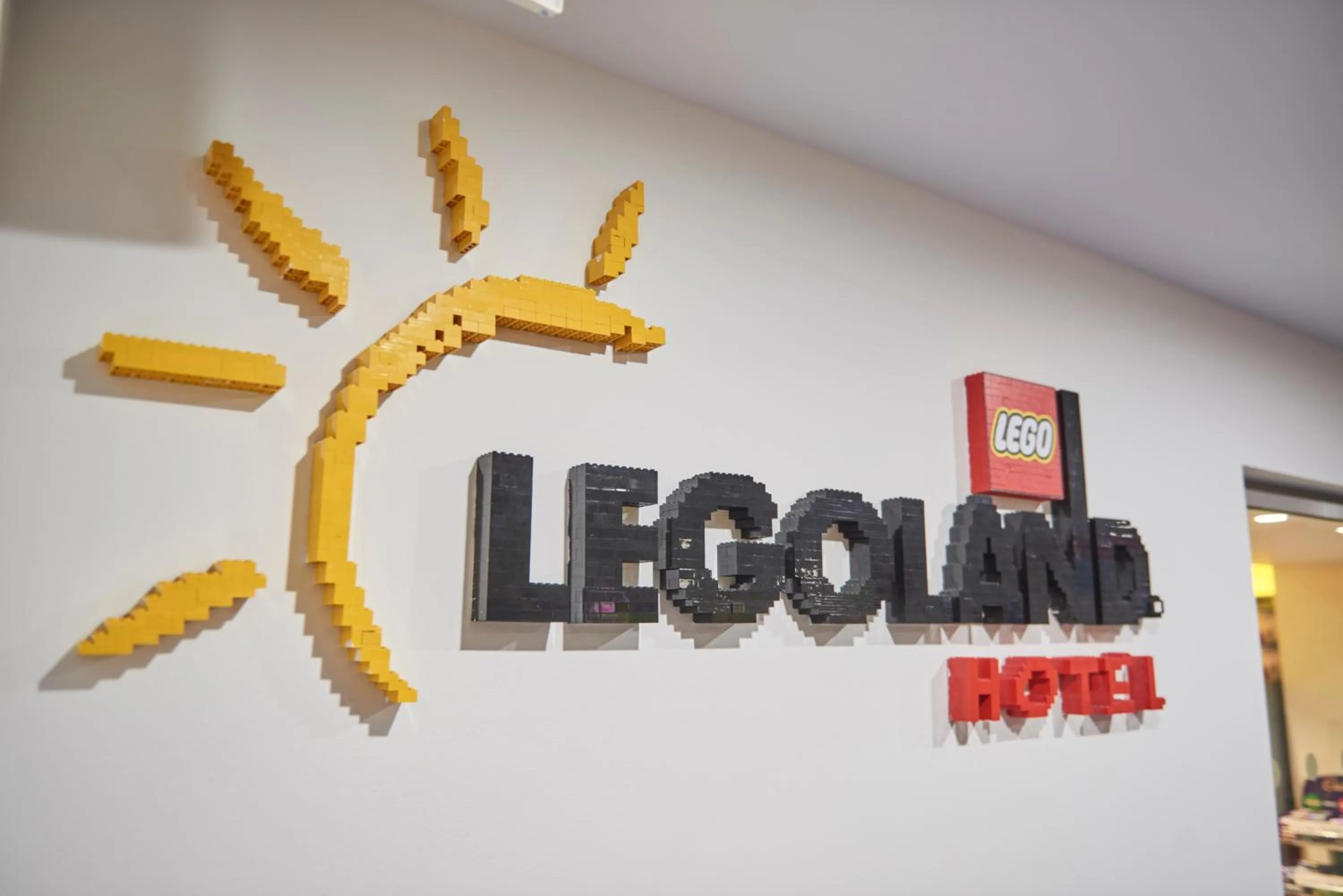 Property logo or sign in LEGOLAND(R) Windsor Resort
