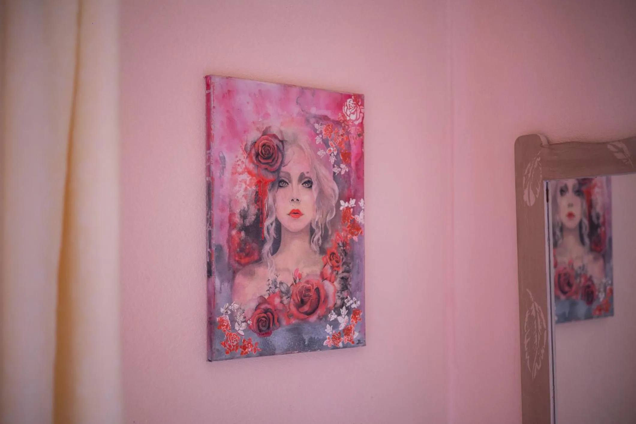 Decorative detail in Seralis Pelion