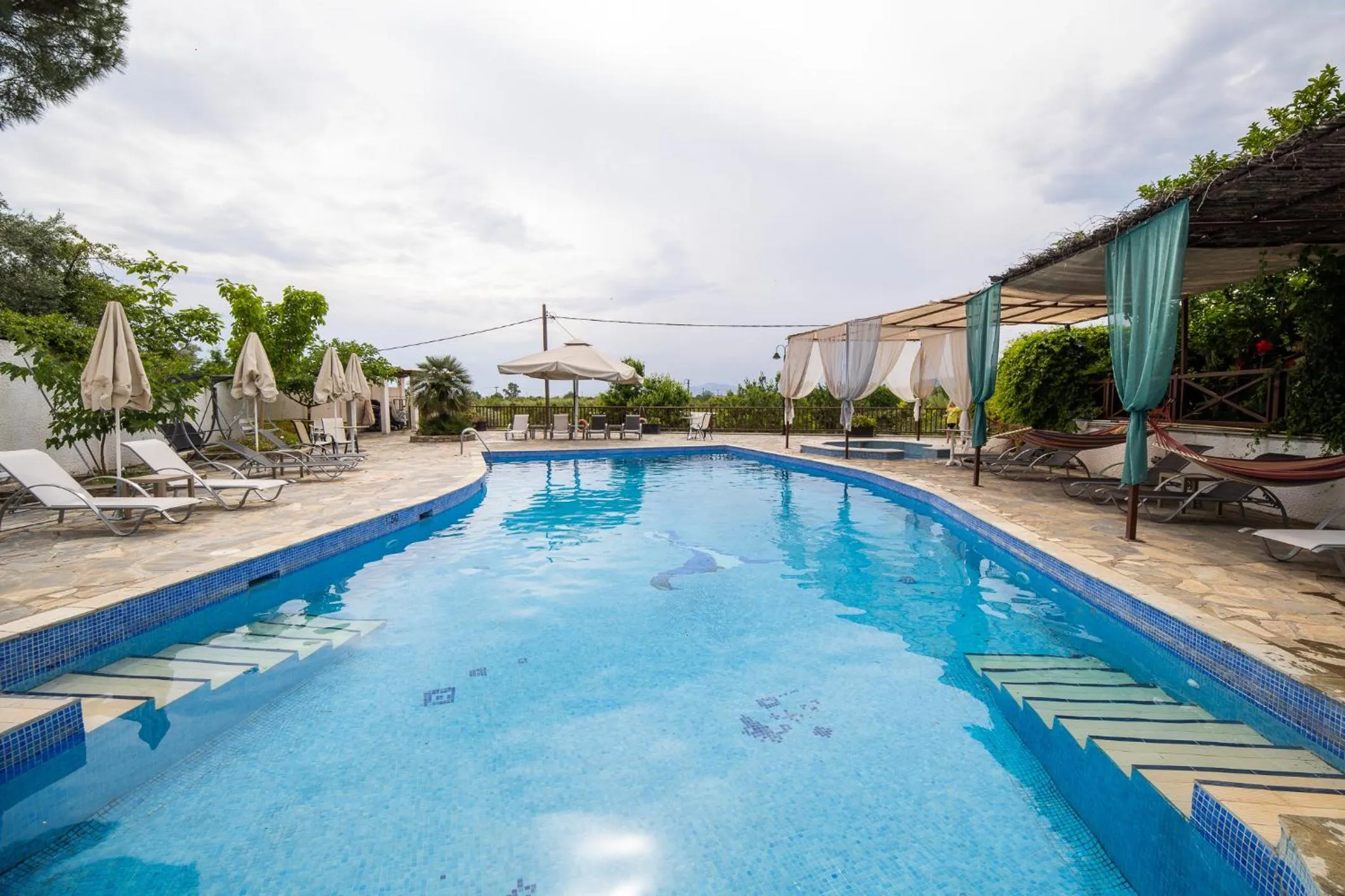 Coffee/tea facilities in Seralis Pelion