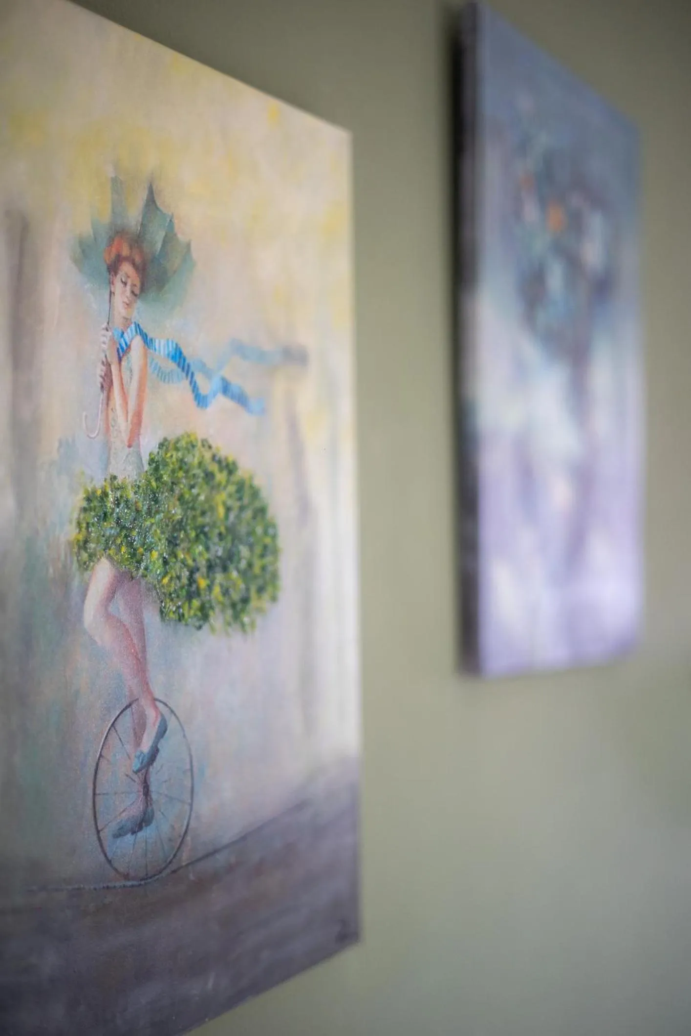 Decorative detail in Seralis Pelion