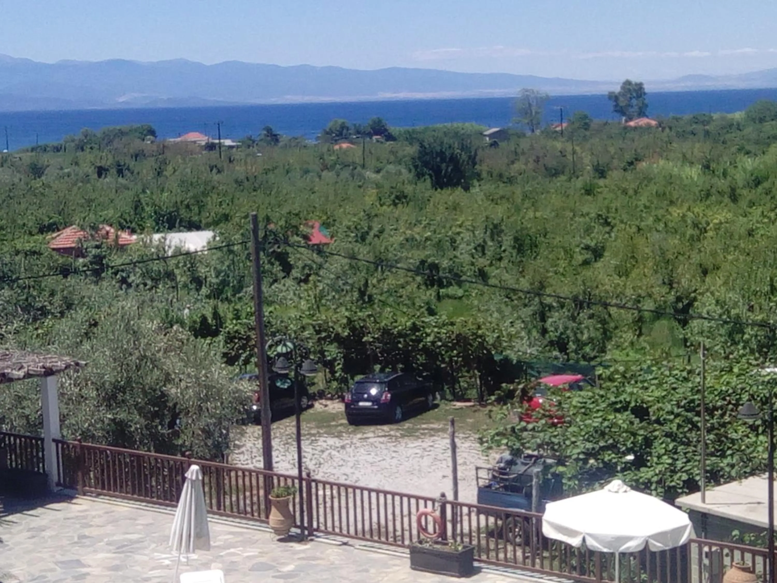Area and facilities in Seralis Pelion